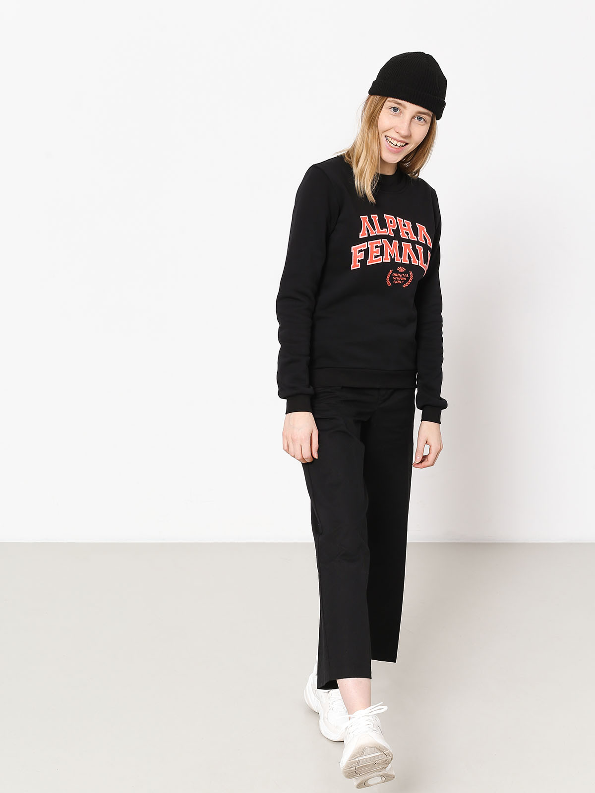 Bluza Stoprocent Alpha Wmn (black)