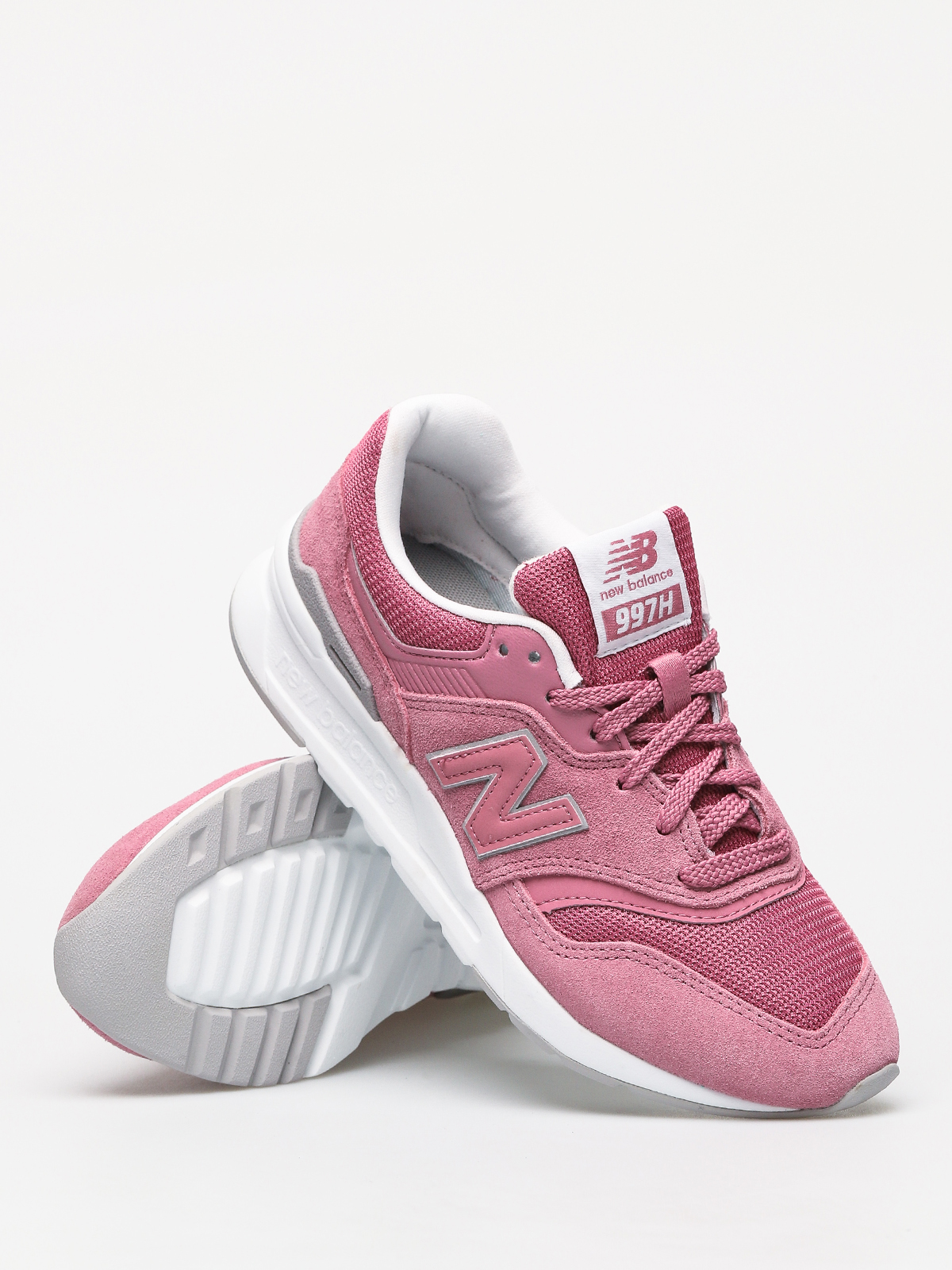 Buty New Balance 997 Wmn (mineral rose)
