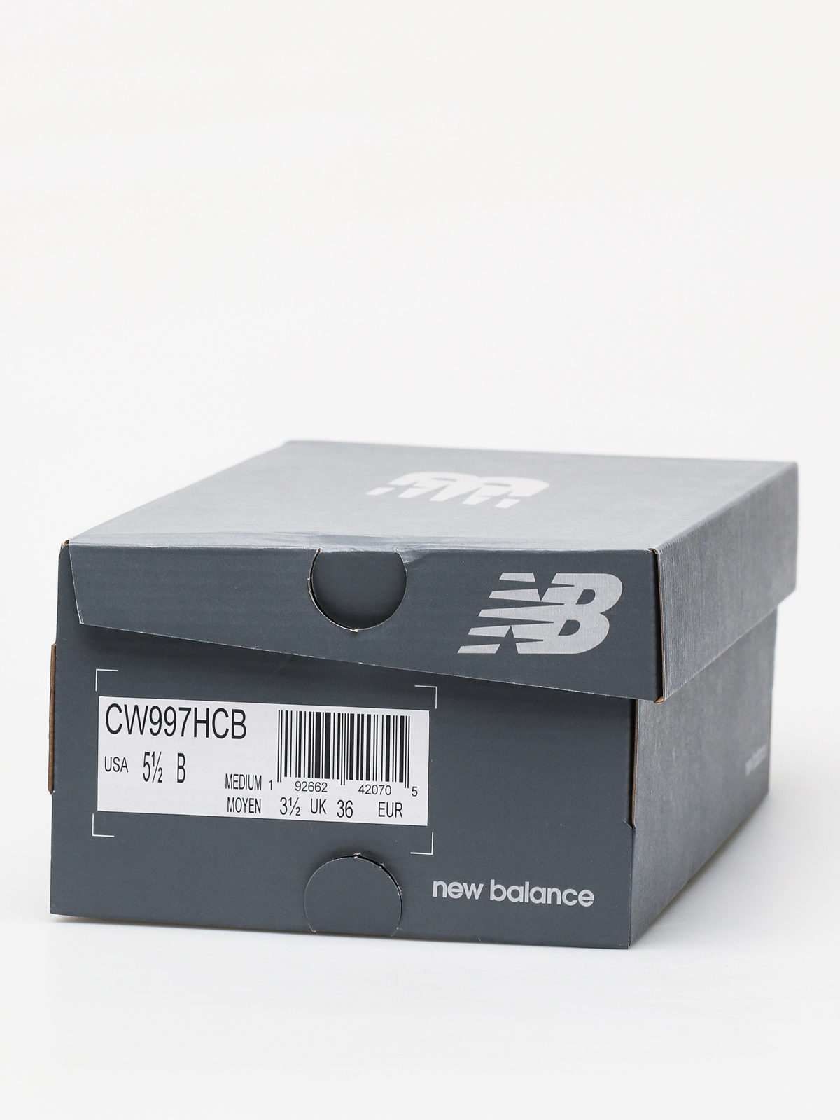 Buty New Balance 997 Wmn (mineral rose)
