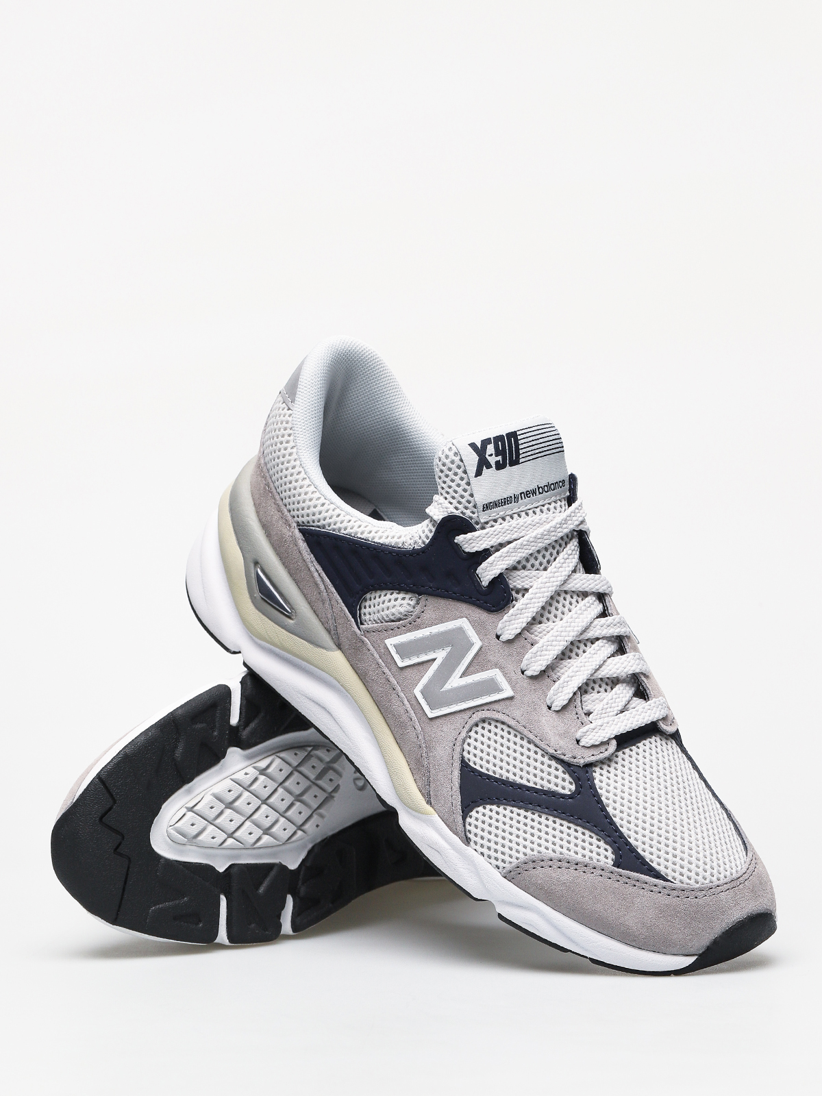 Buty New Balance X90 (grey)