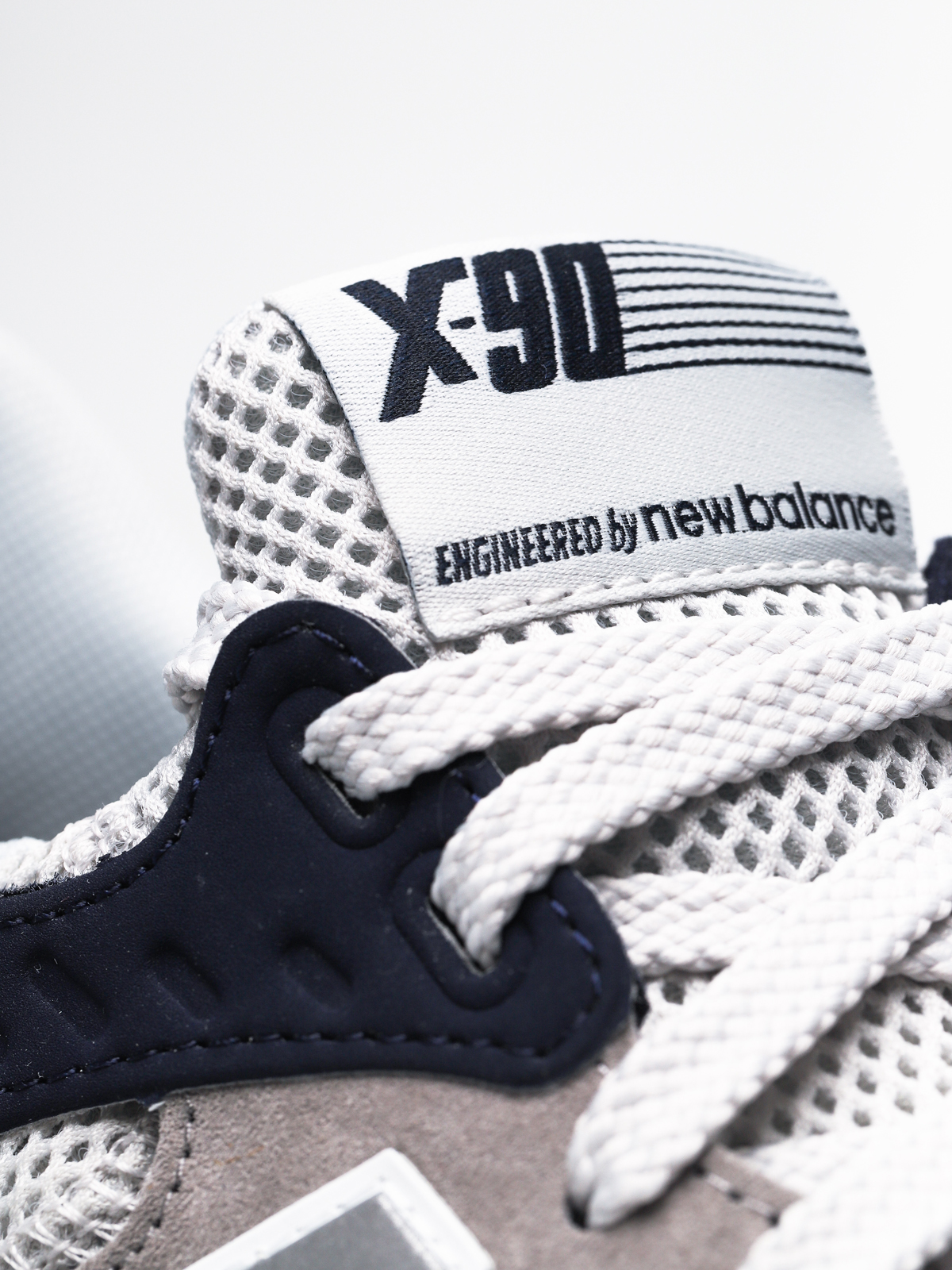 Buty New Balance X90 (grey)