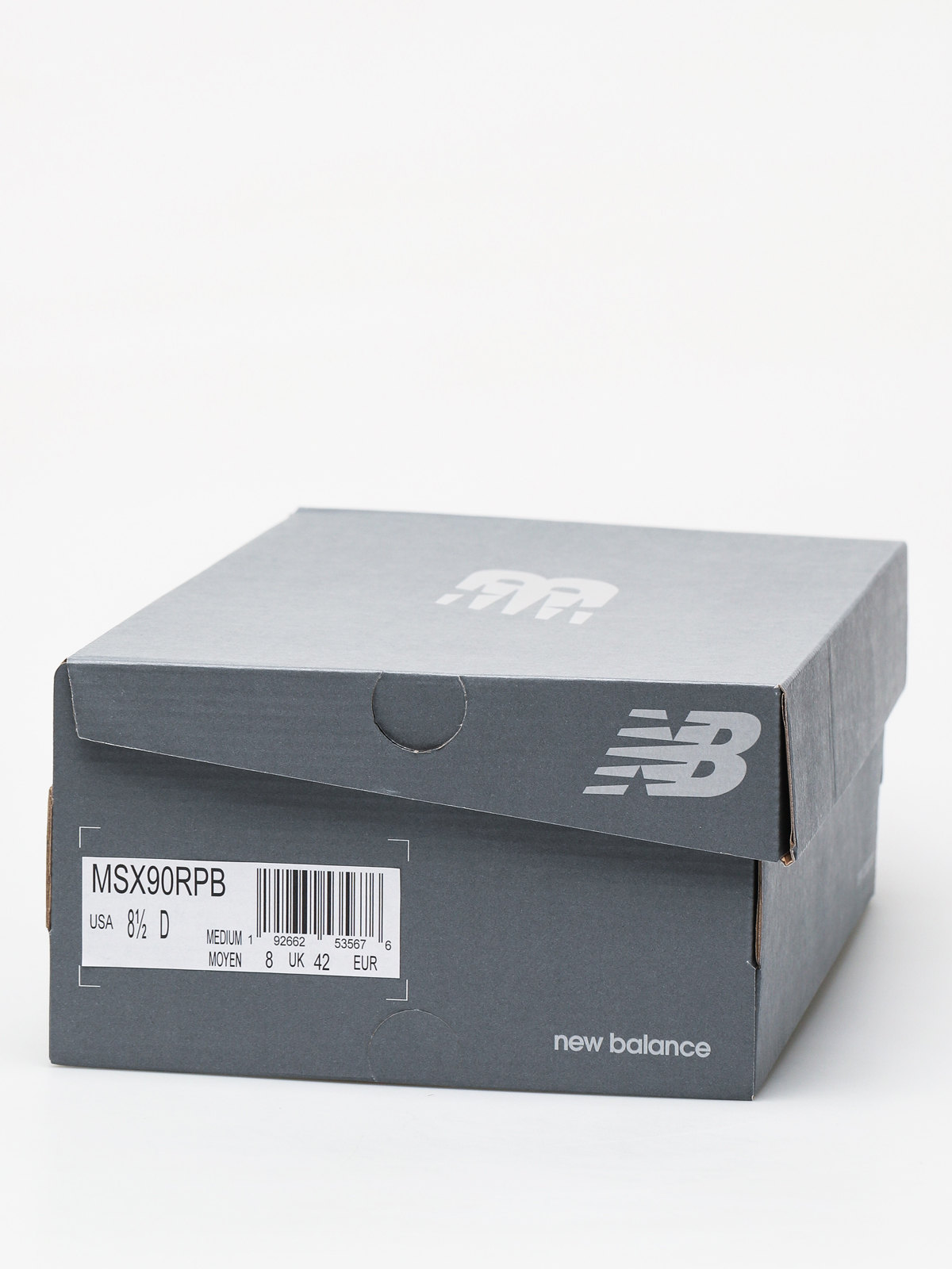 Buty New Balance X90 (grey)