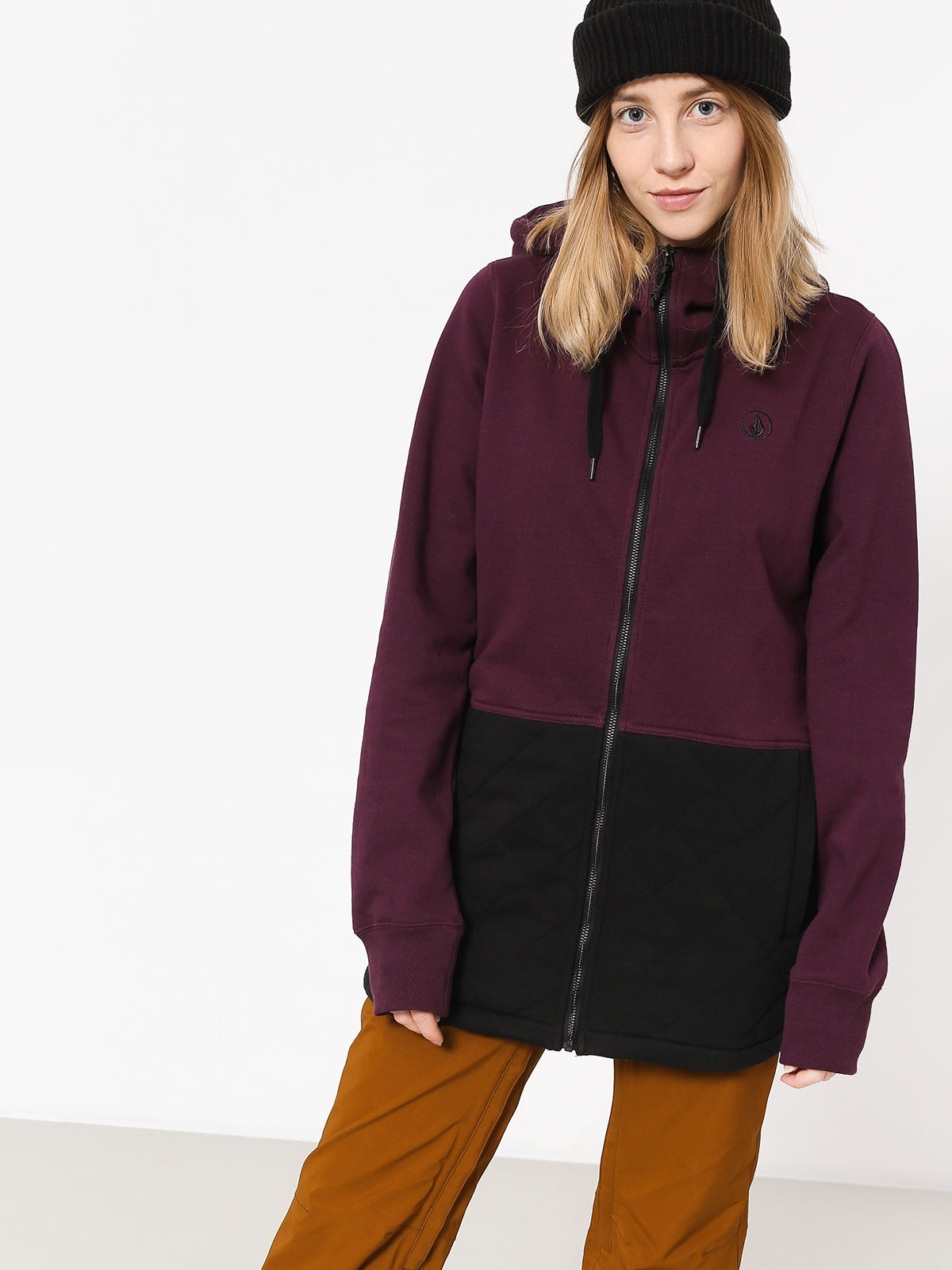 Bluza Volcom Winrose Wmn (mer)