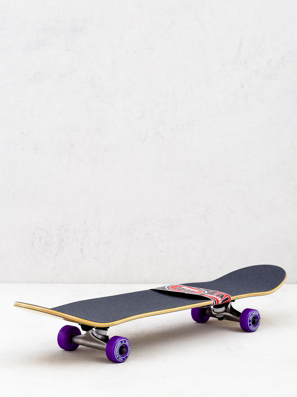 Deskorolka Real New Deeds (yellow)