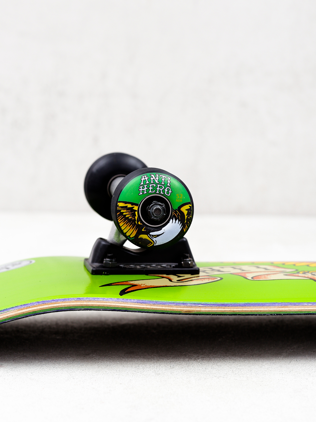 Deskorolka Antihero Classic Eagle (green)