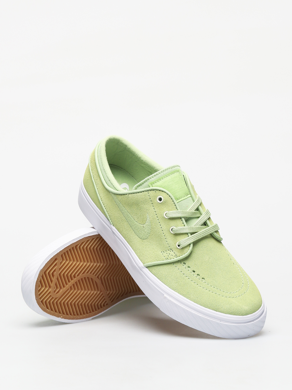 Buty Nike SB Zoom Stefan Janoski (barely volt/barely volt white)