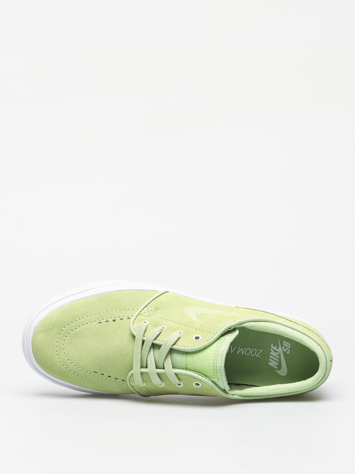 Buty Nike SB Zoom Stefan Janoski (barely volt/barely volt white)