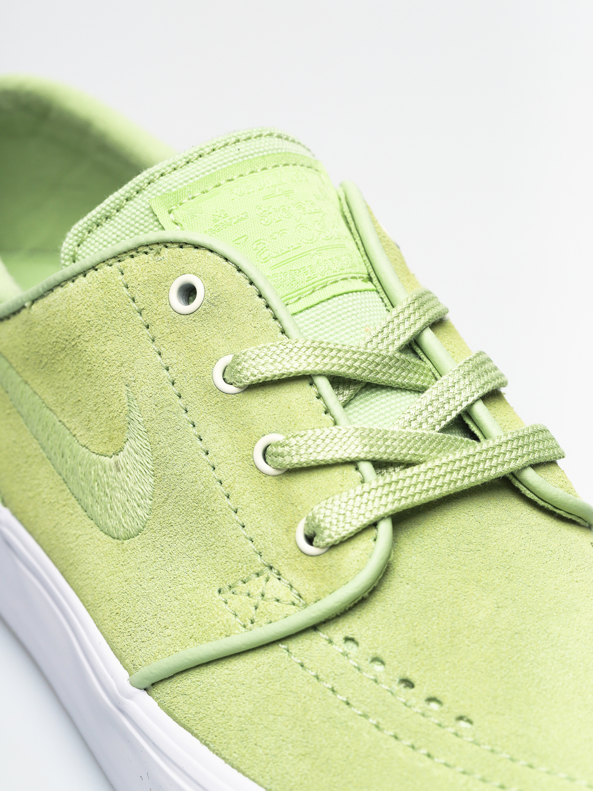 Buty Nike SB Zoom Stefan Janoski (barely volt/barely volt white)