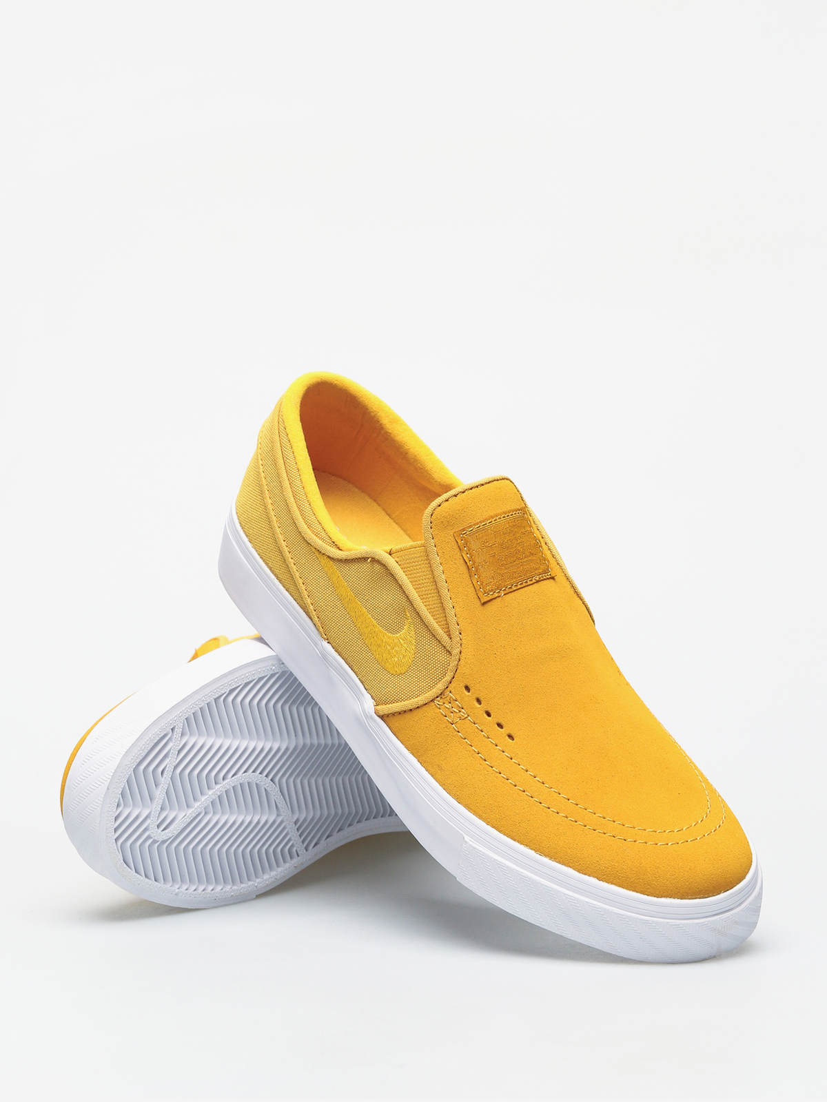 Buty Nike SB Zoom Stefan Janoski Slip (yellow ochre/yellow ochre white)