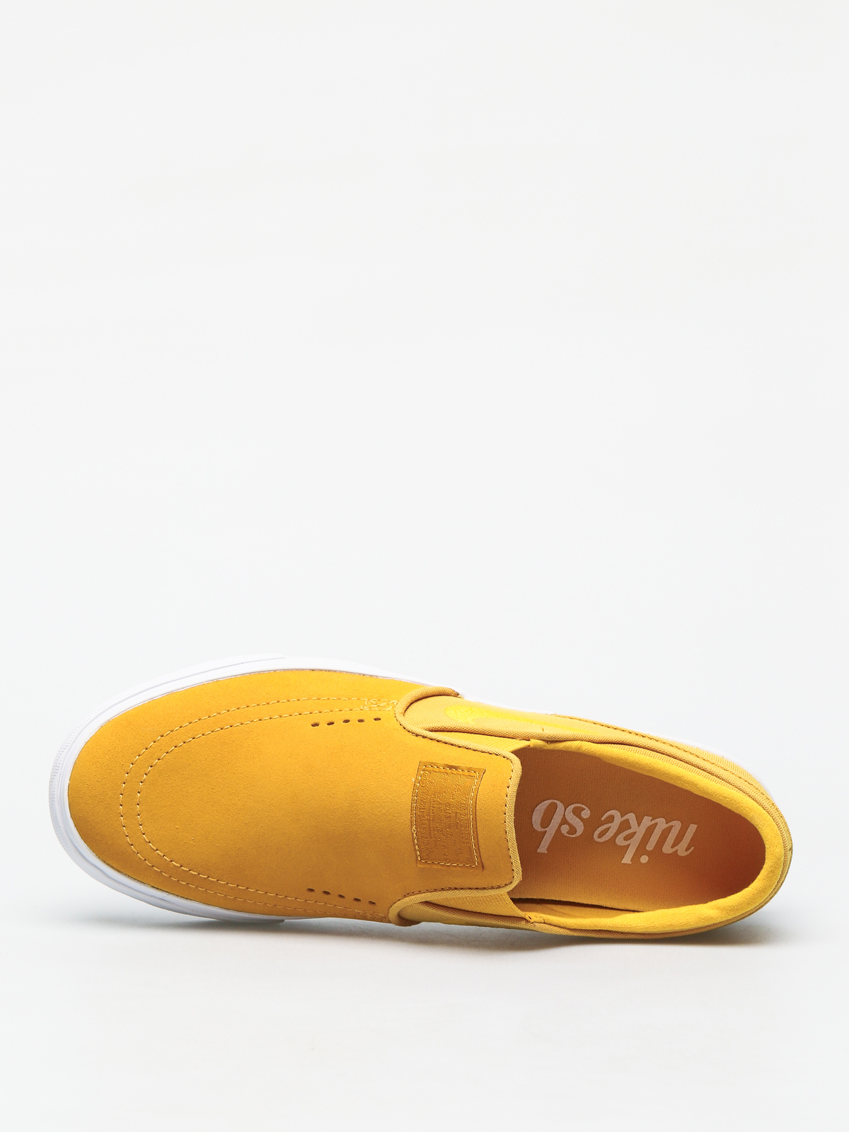 Buty Nike SB Zoom Stefan Janoski Slip (yellow ochre/yellow ochre white)