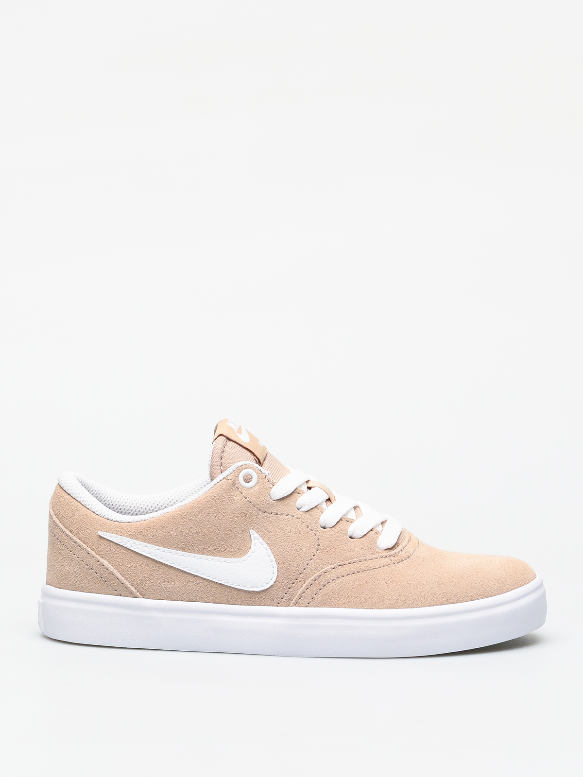 Buty Nike SB Check Solar Wmn (bio beige/white)