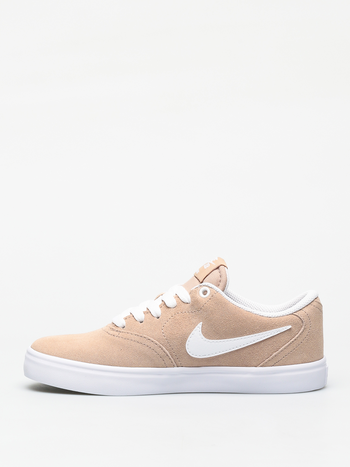 Buty Nike SB Check Solar Wmn (bio beige/white)