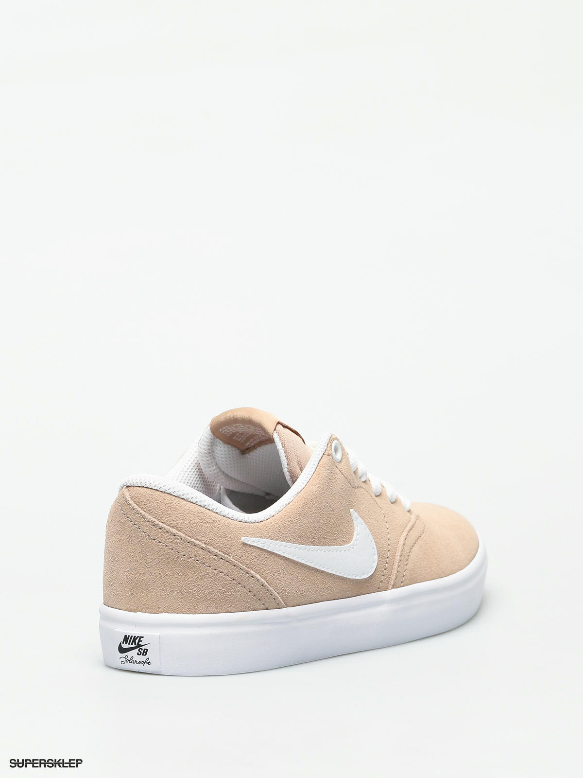 Nike sb sales check solar beige