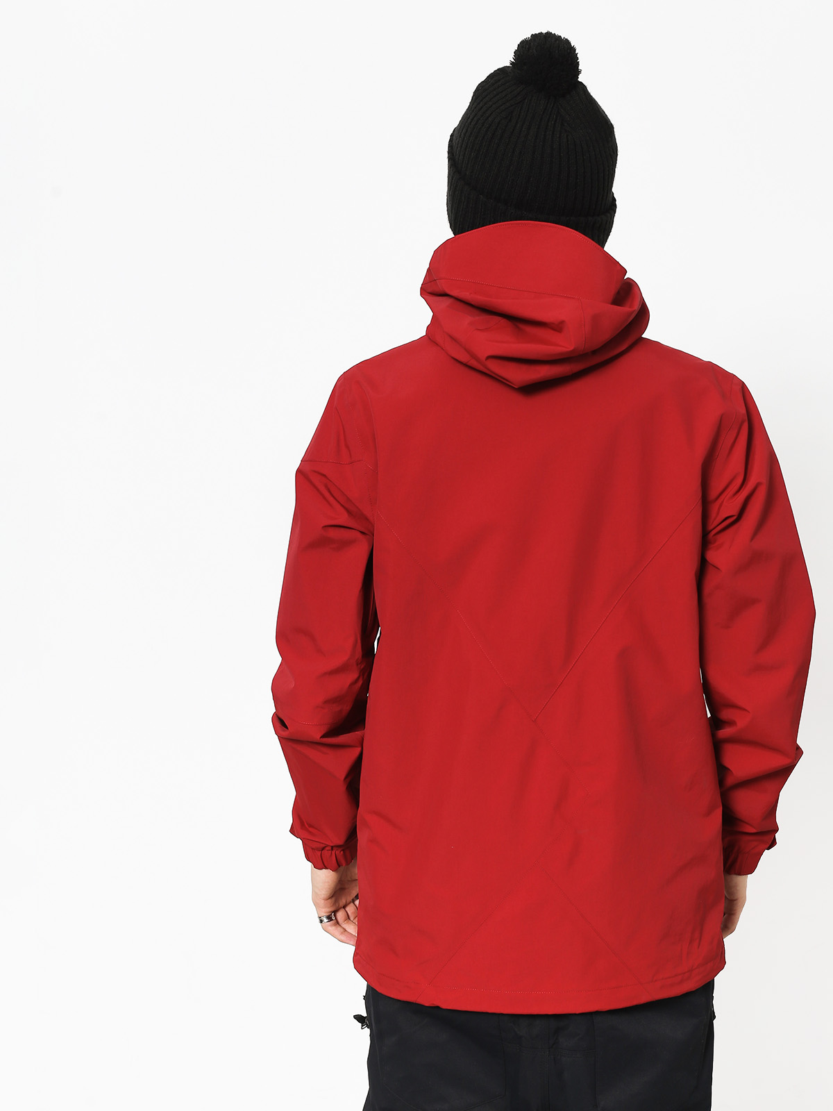 Męska Kurtka snowboardowa Volcom L Gore Tex (red)
