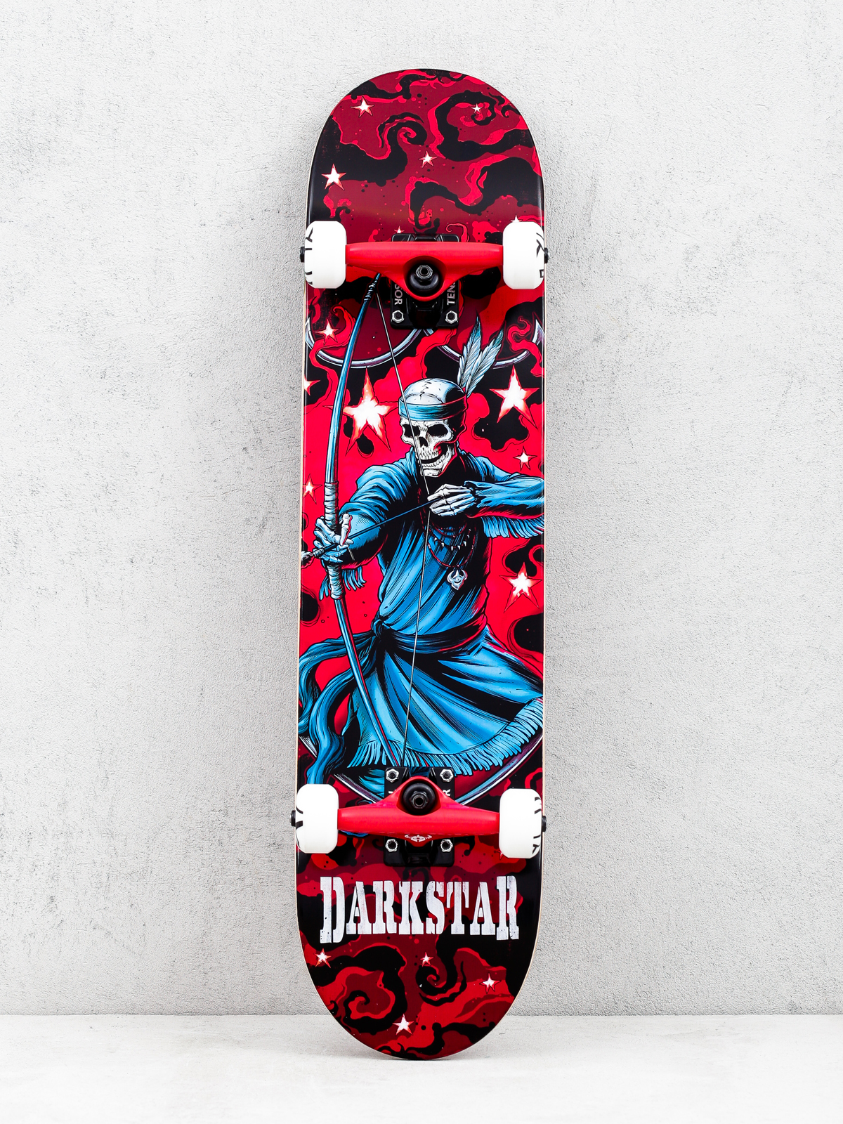 Deskorolka Darkstar Stardust Fp Premium (red)