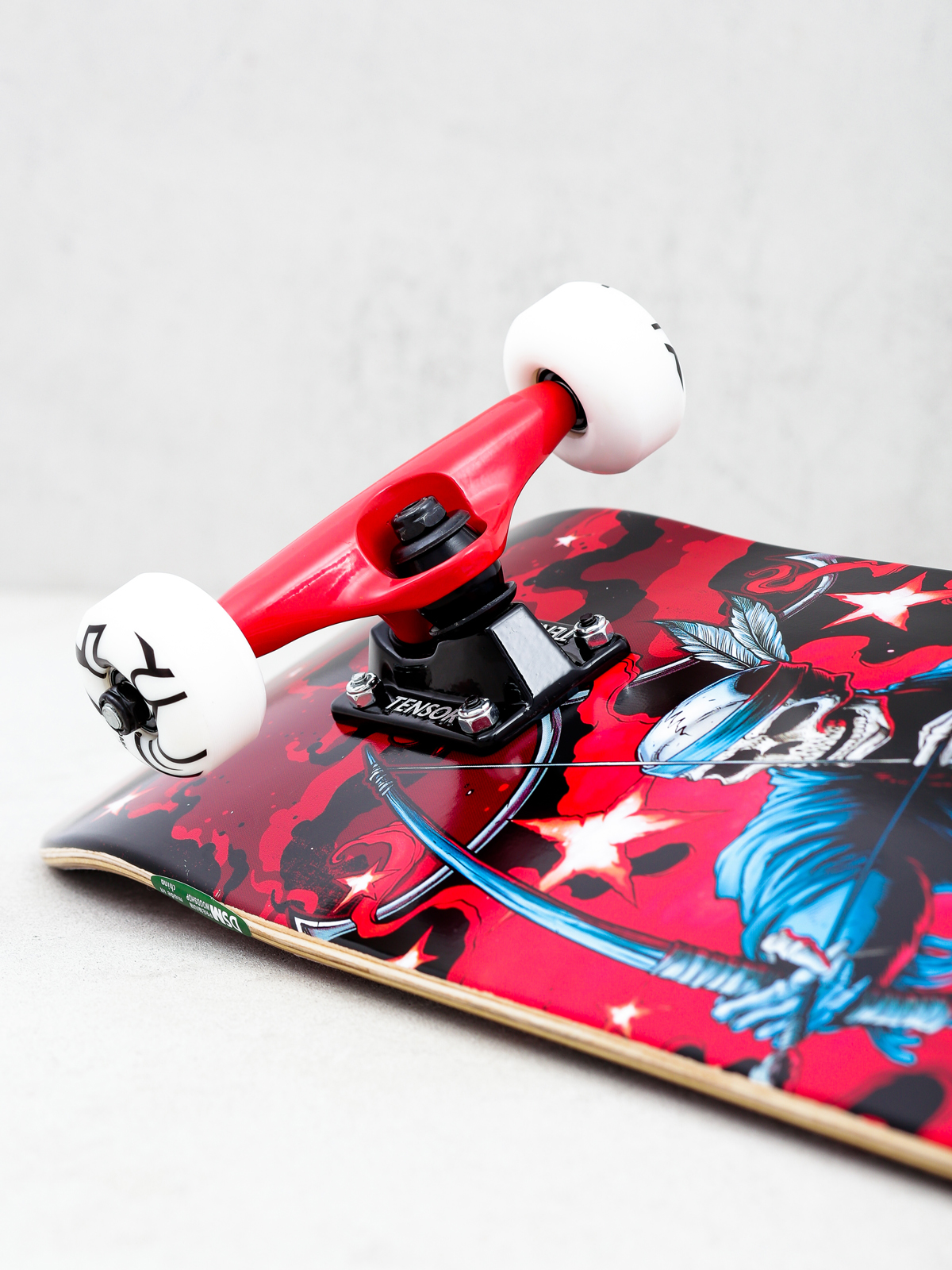 Deskorolka Darkstar Stardust Fp Premium (red)