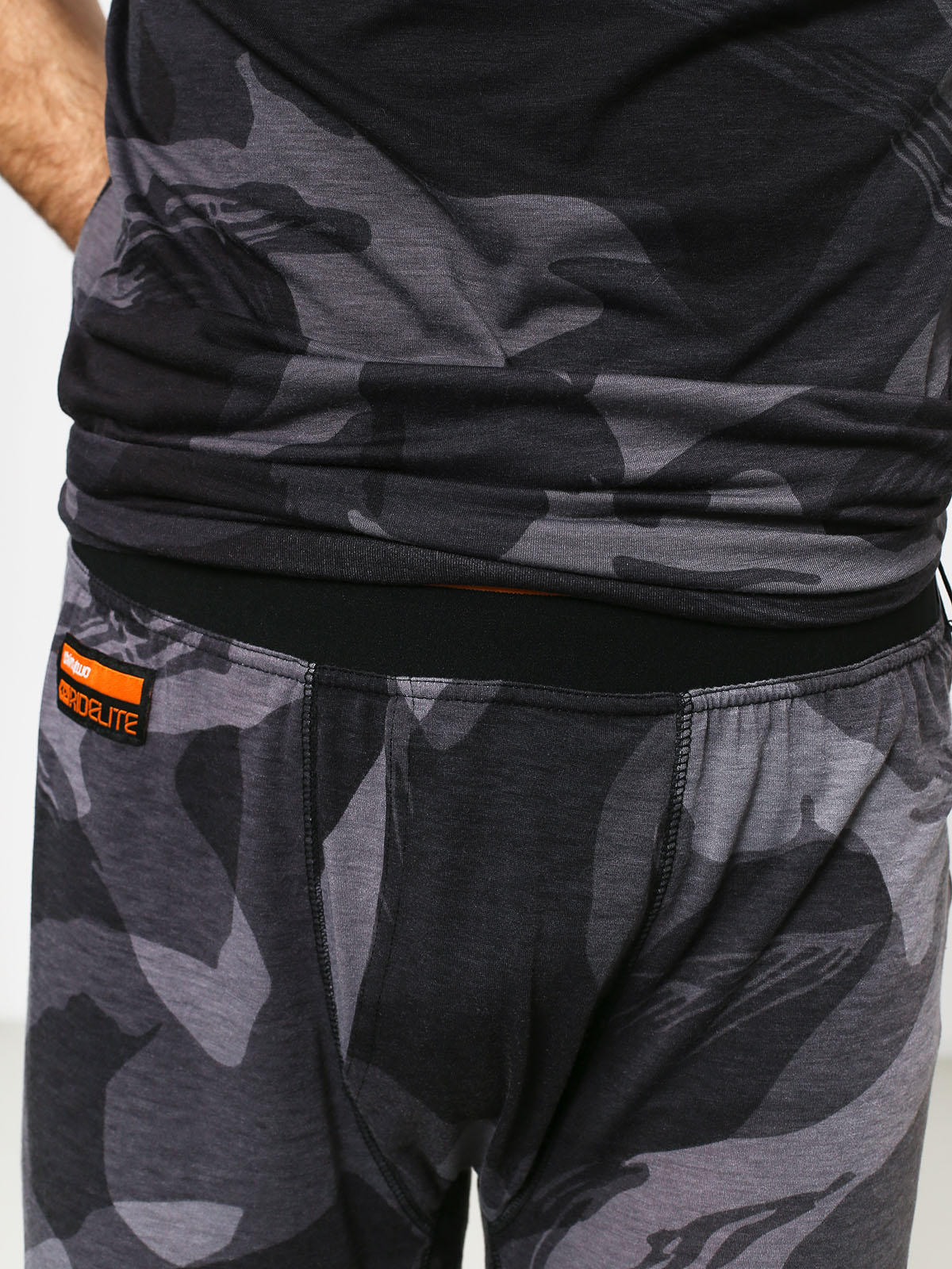 Kalesony ThirtyTwo Ridelite Baselayer (black/camo)