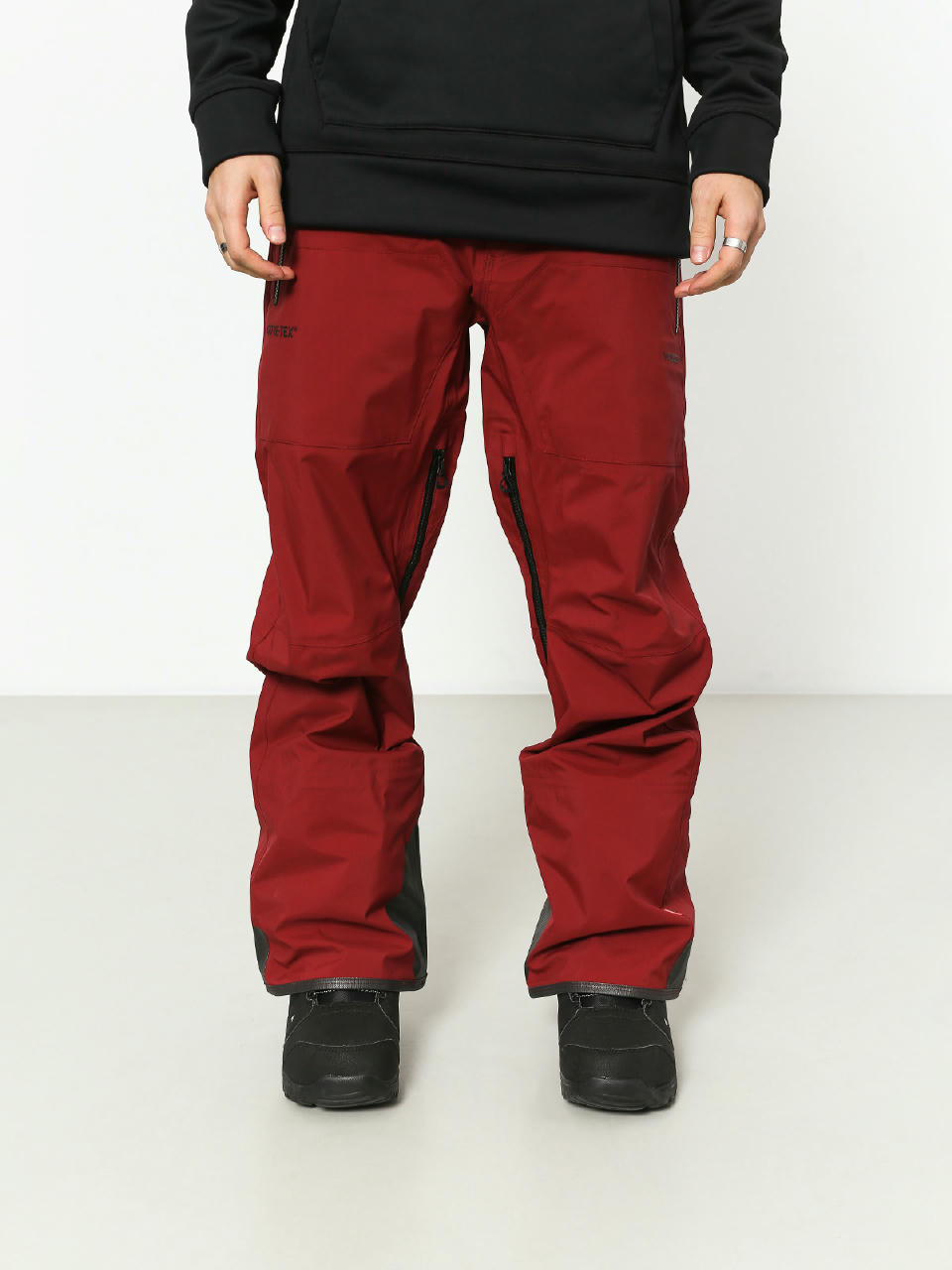 Męskie Spodnie snowboardowe Volcom Guide Gore Tex (btr)