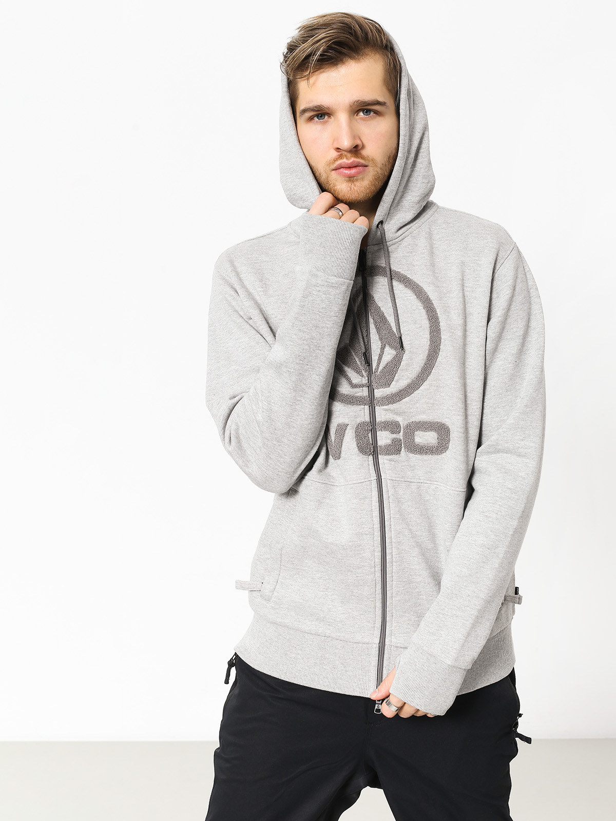 Bluza Volcom Stone Terry (hgr)