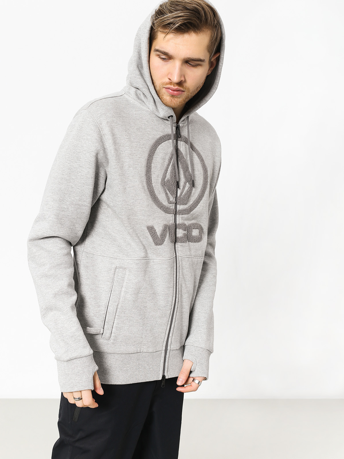 Bluza Volcom Stone Terry (hgr)