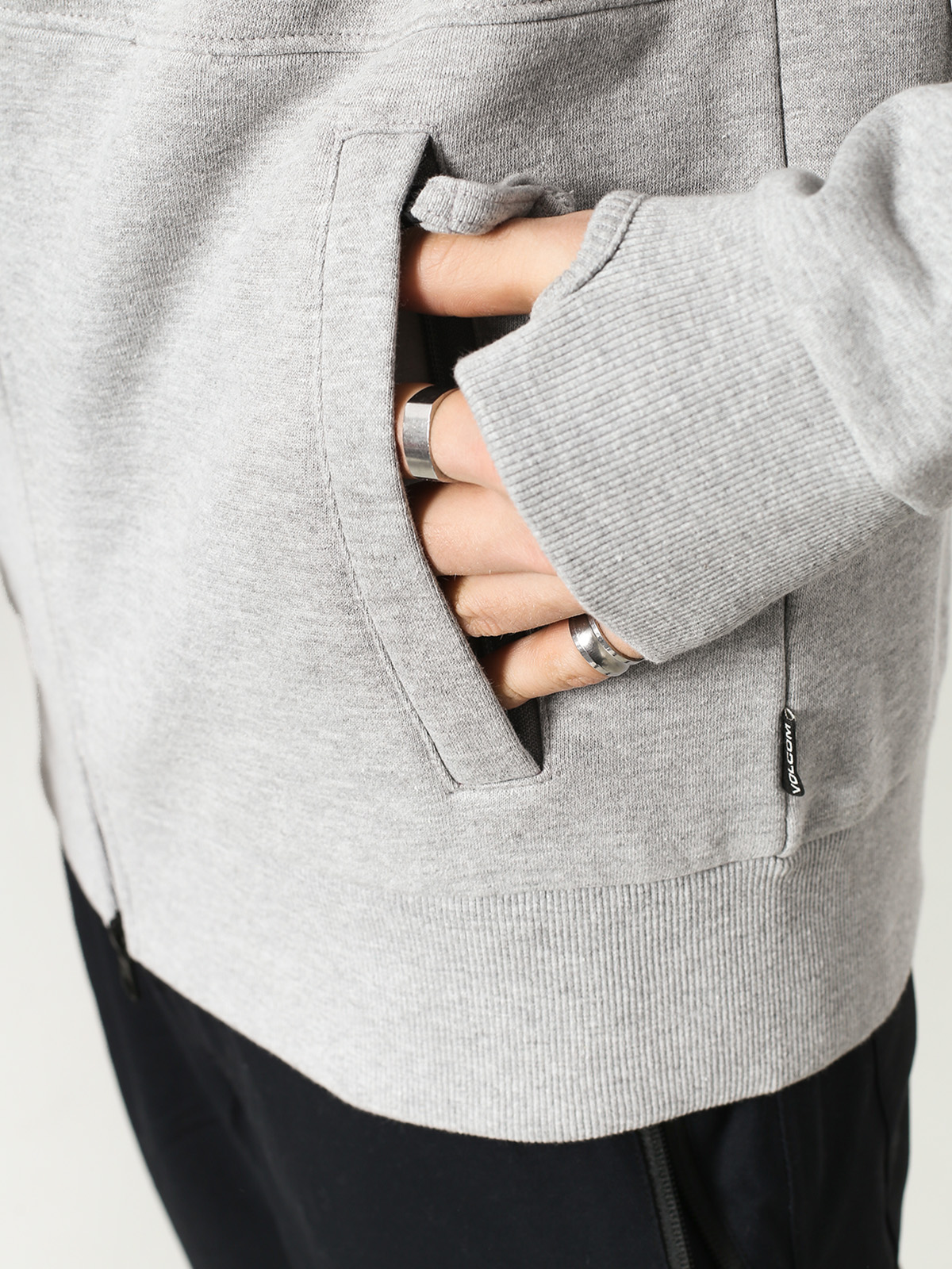 Bluza Volcom Stone Terry (hgr)