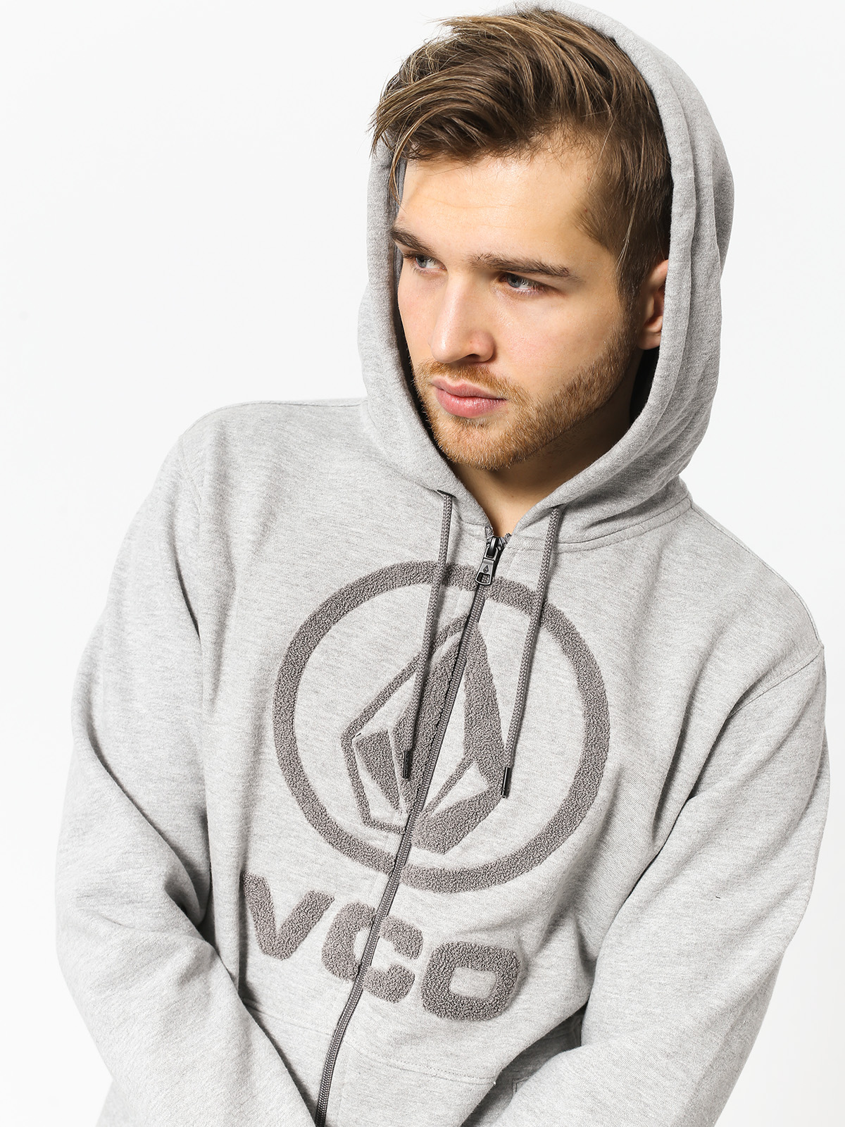 Bluza Volcom Stone Terry (hgr)