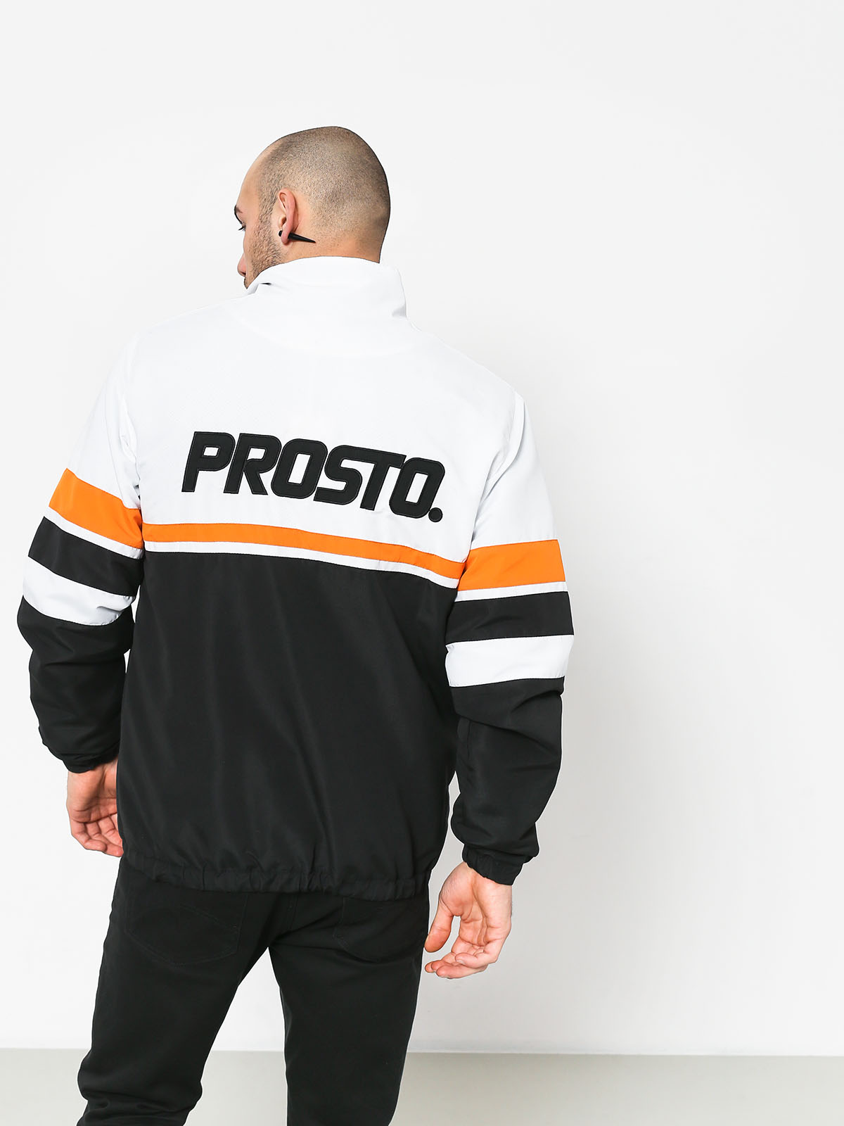 Kurtka Prosto East Track Top (night)