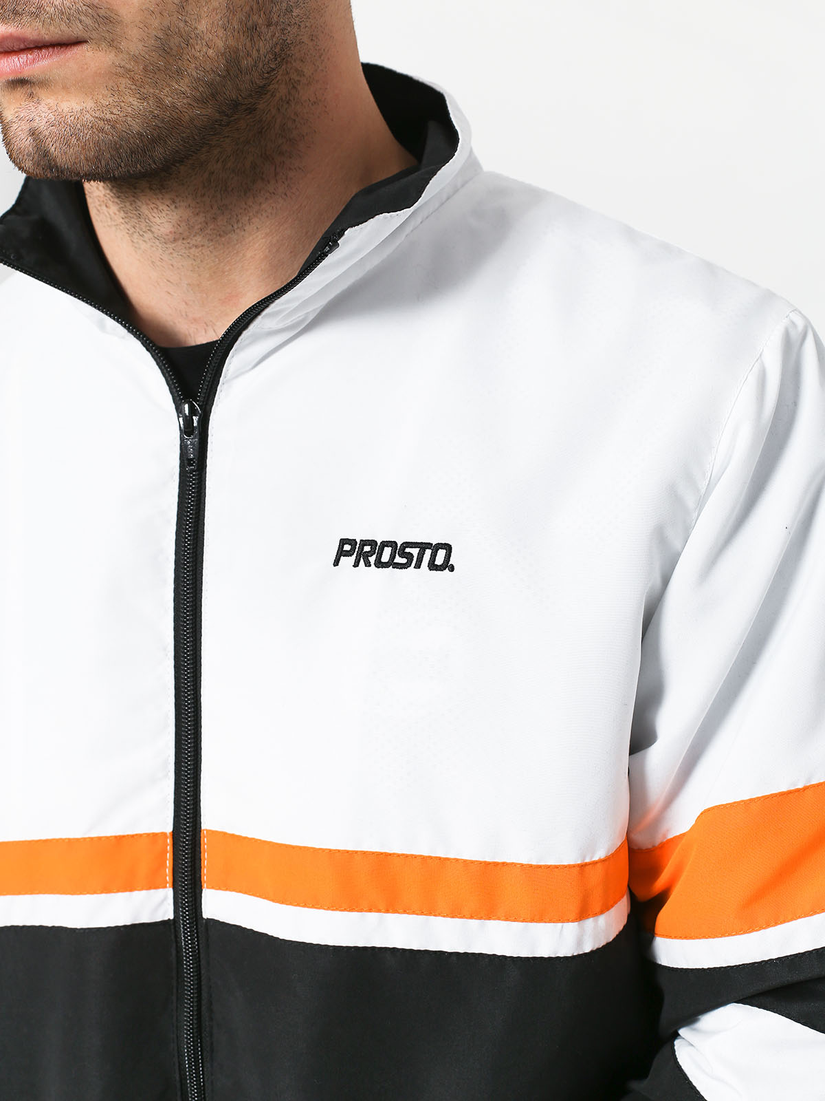 Kurtka Prosto East Track Top (night)