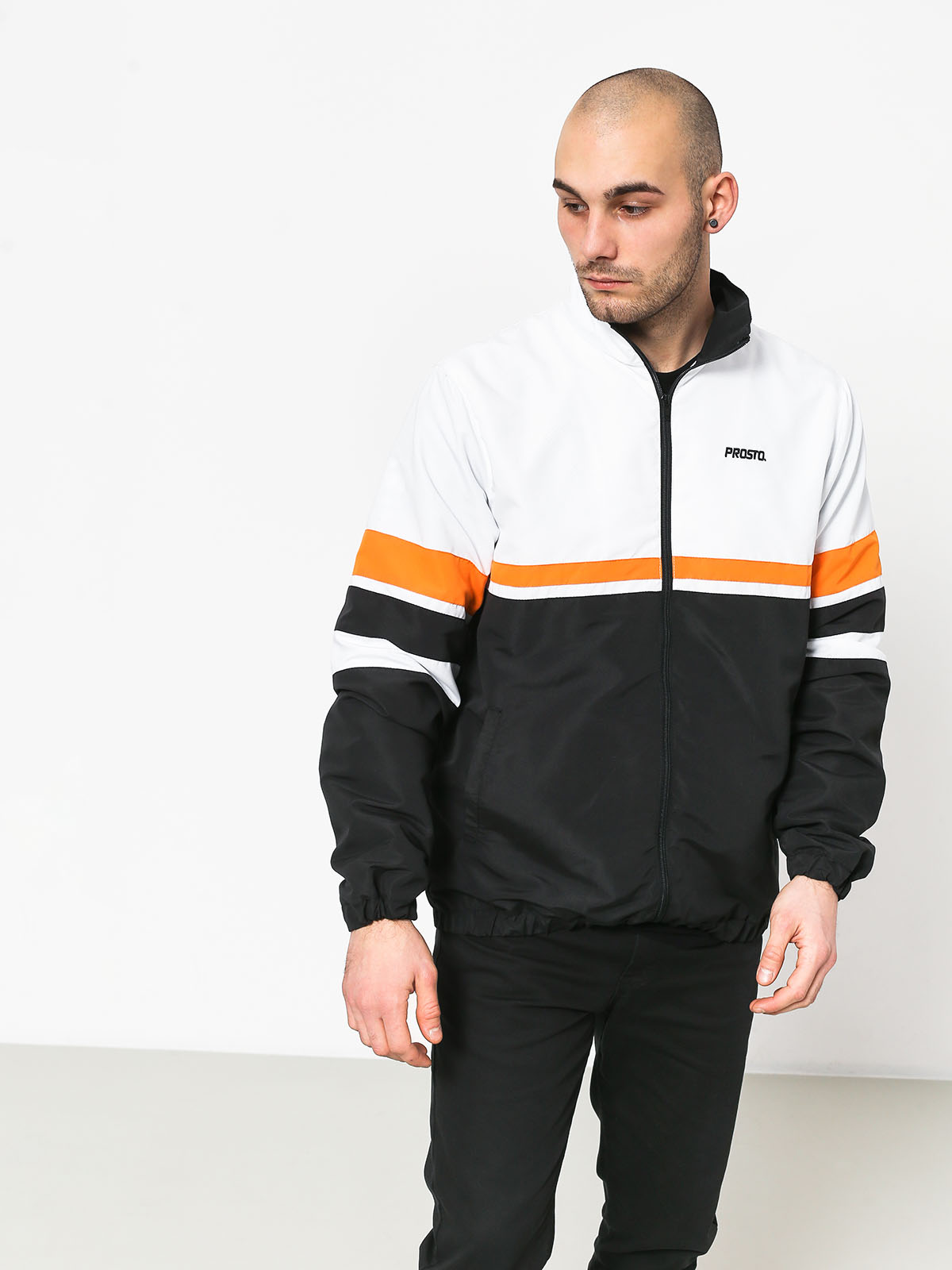 Kurtka Prosto East Track Top (night)