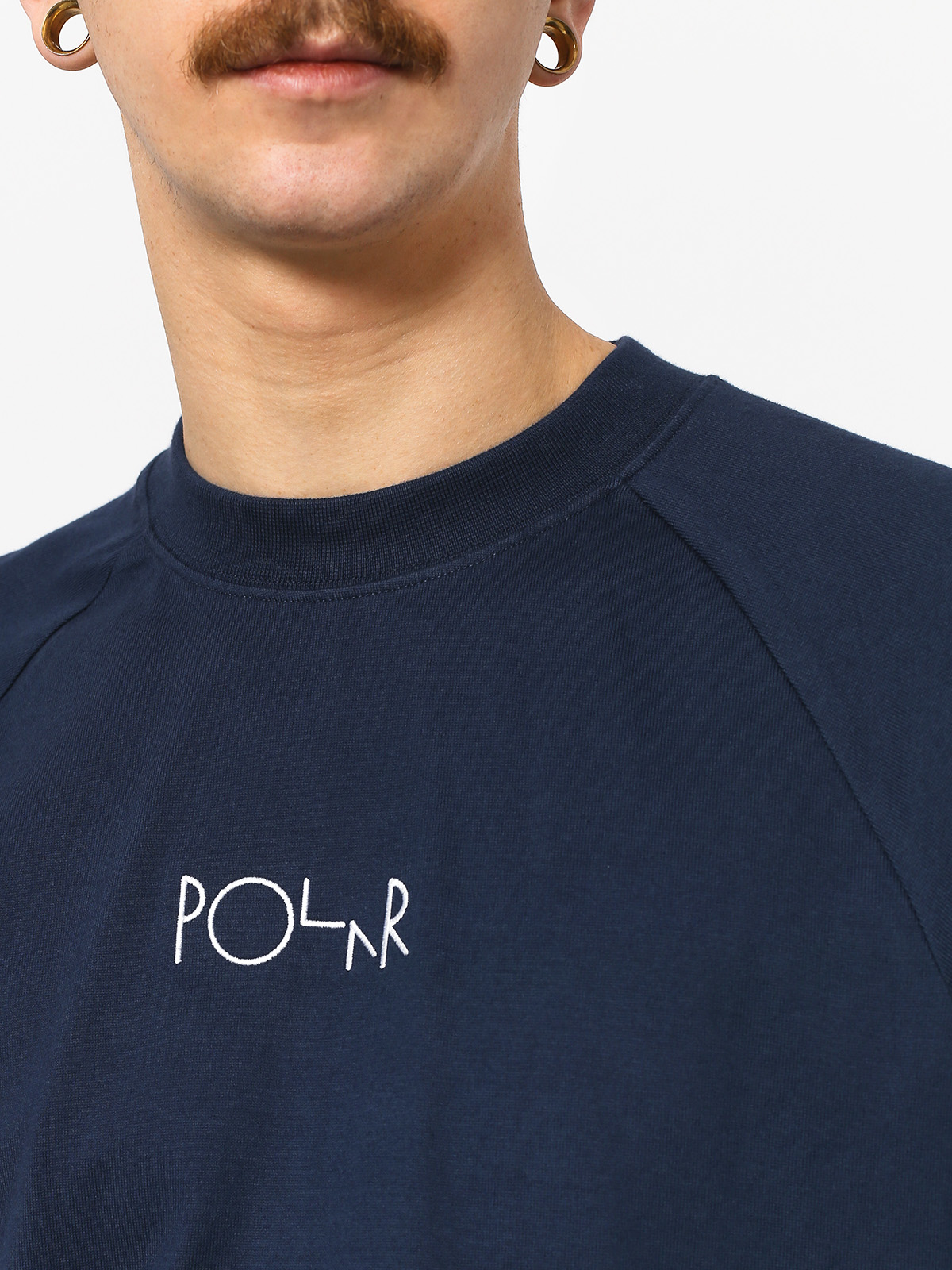Longsleeve Polar Skate Default (navy)
