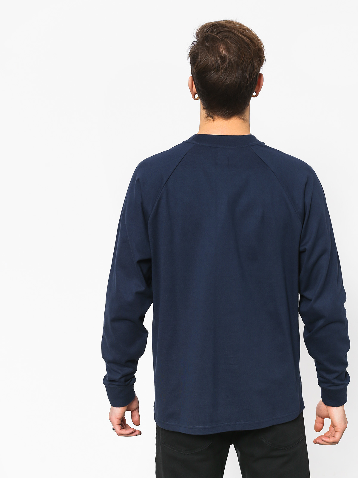 Longsleeve Polar Skate Default (navy)