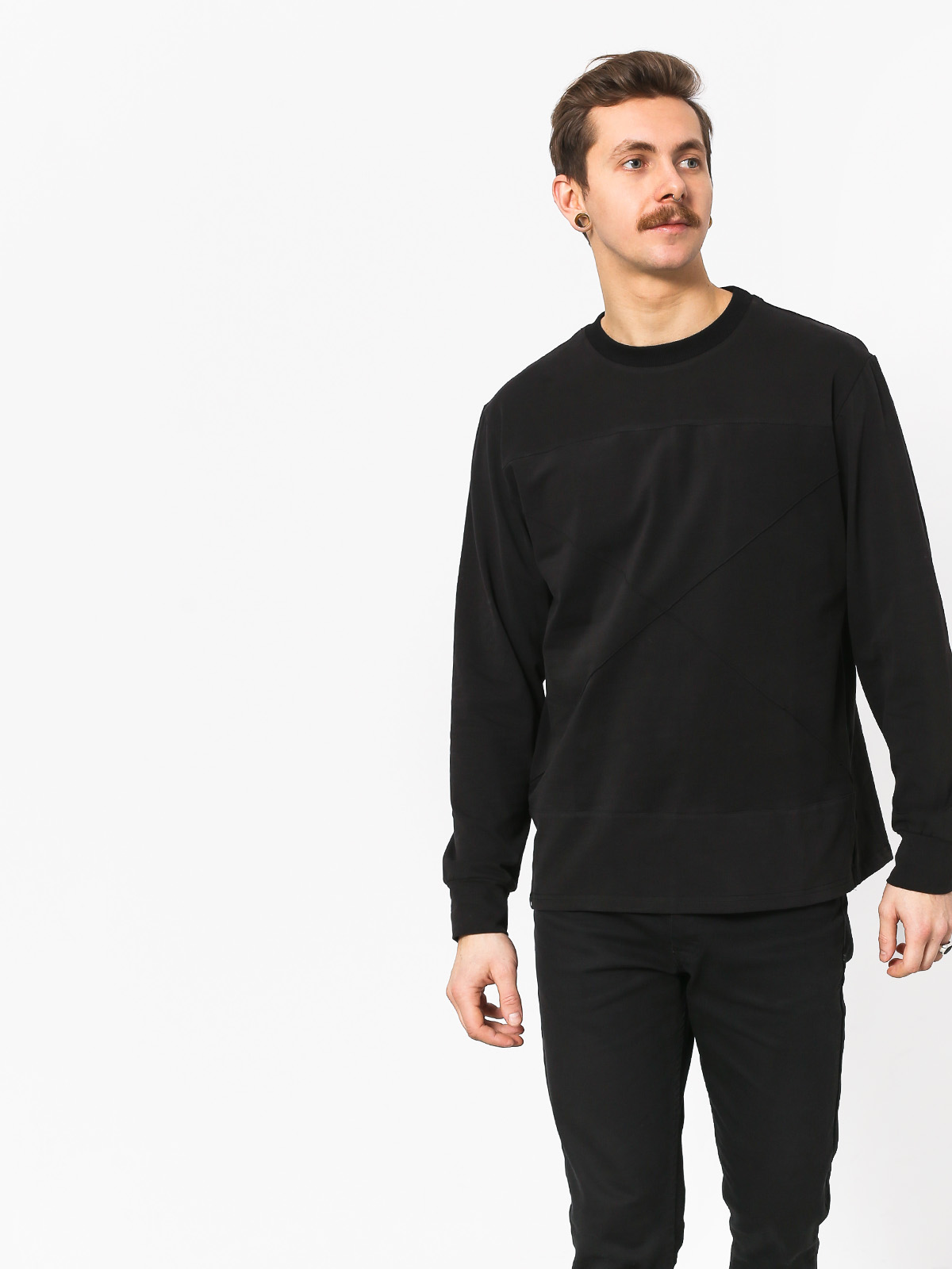 Longsleeve The Hive X (black)