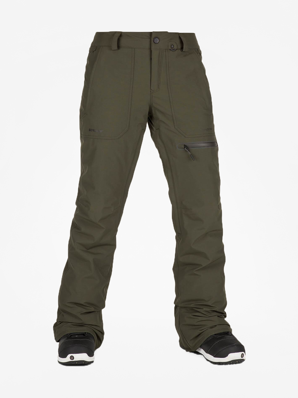 Damskie Spodnie snowboardowe Volcom Knox Ins Gore (frs)