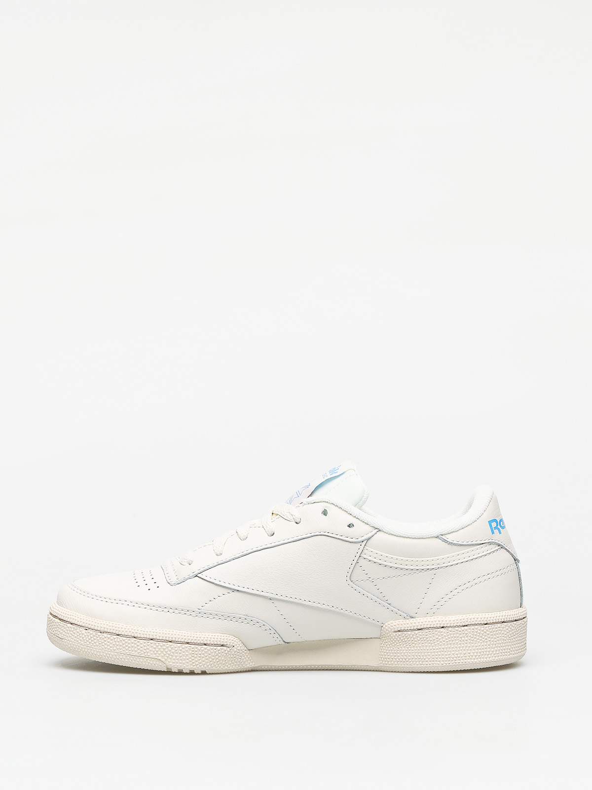Buty Reebok Club C 85 Wmn (chalk/pprwhite/blue)