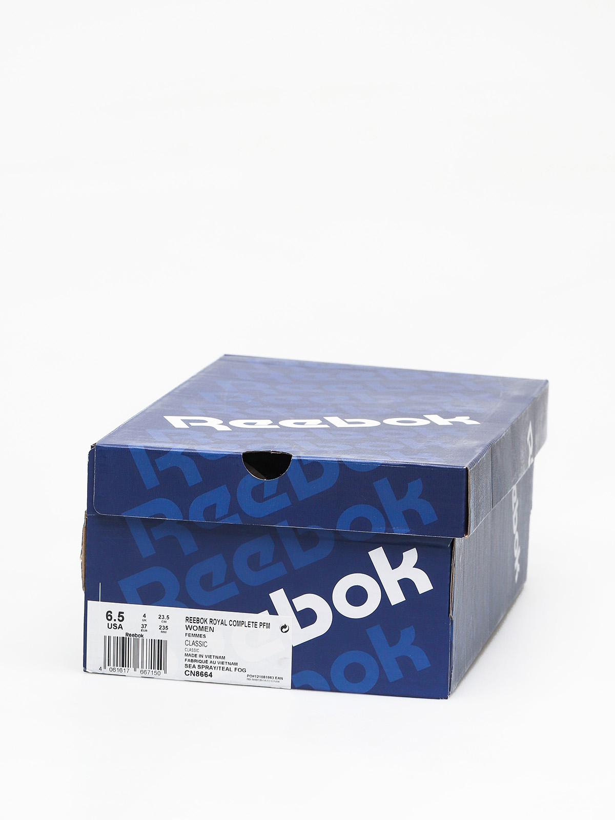 Buty Reebok Royal Complete Pfm Wmn (comple sea spray/teal fog)