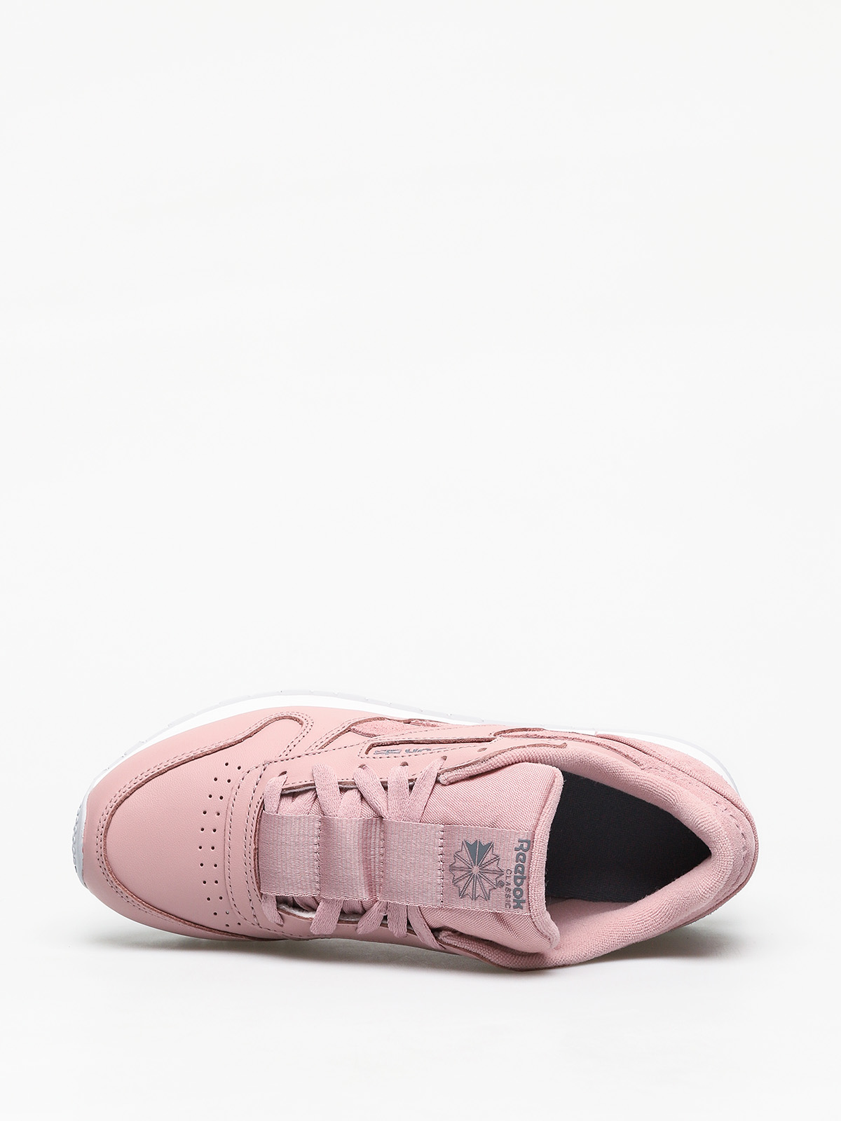 Buty Reebok Cl Lthr Wmn (smoky rose/cold grey)
