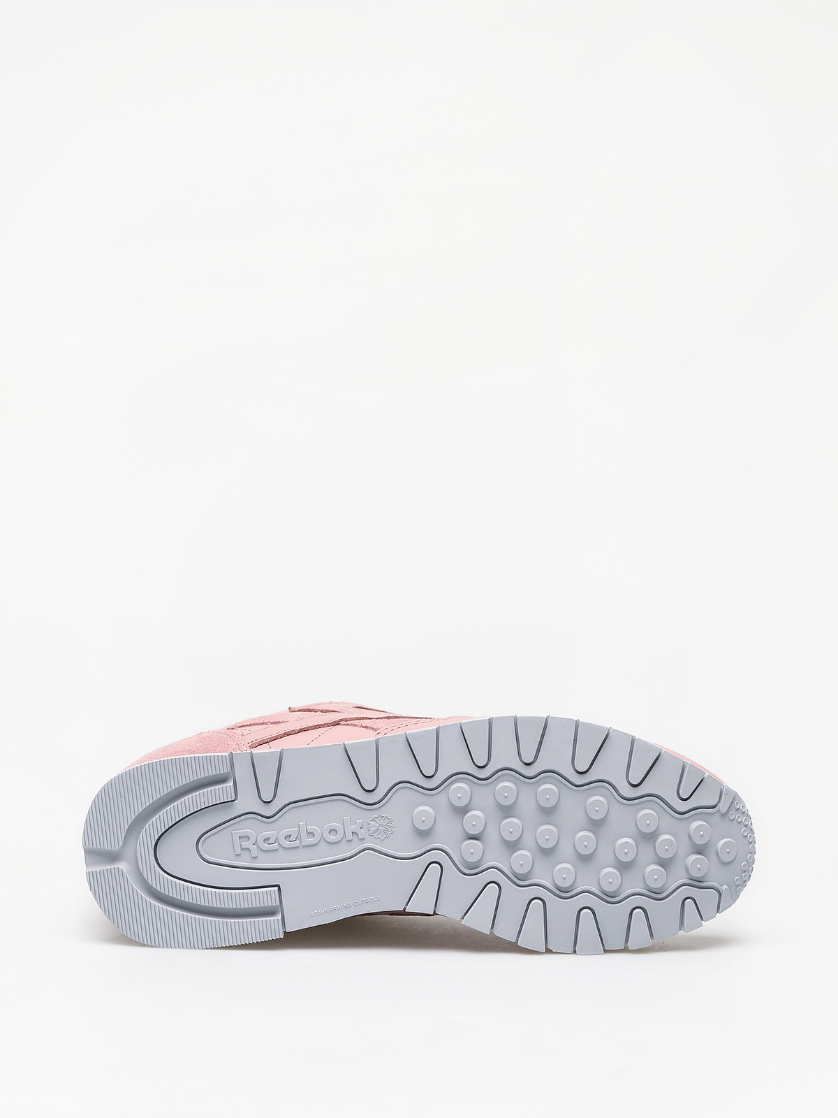 Buty Reebok Cl Lthr Wmn (smoky rose/cold grey)