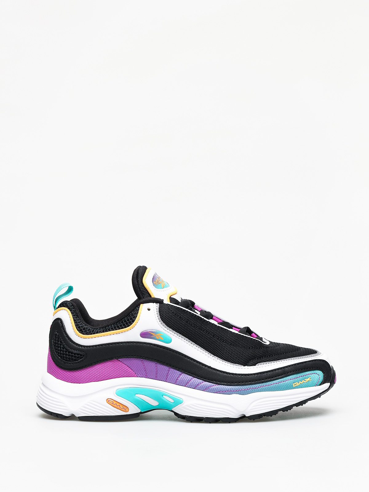 Buty Reebok Daytona Dmx Mu (black/timeless teal)