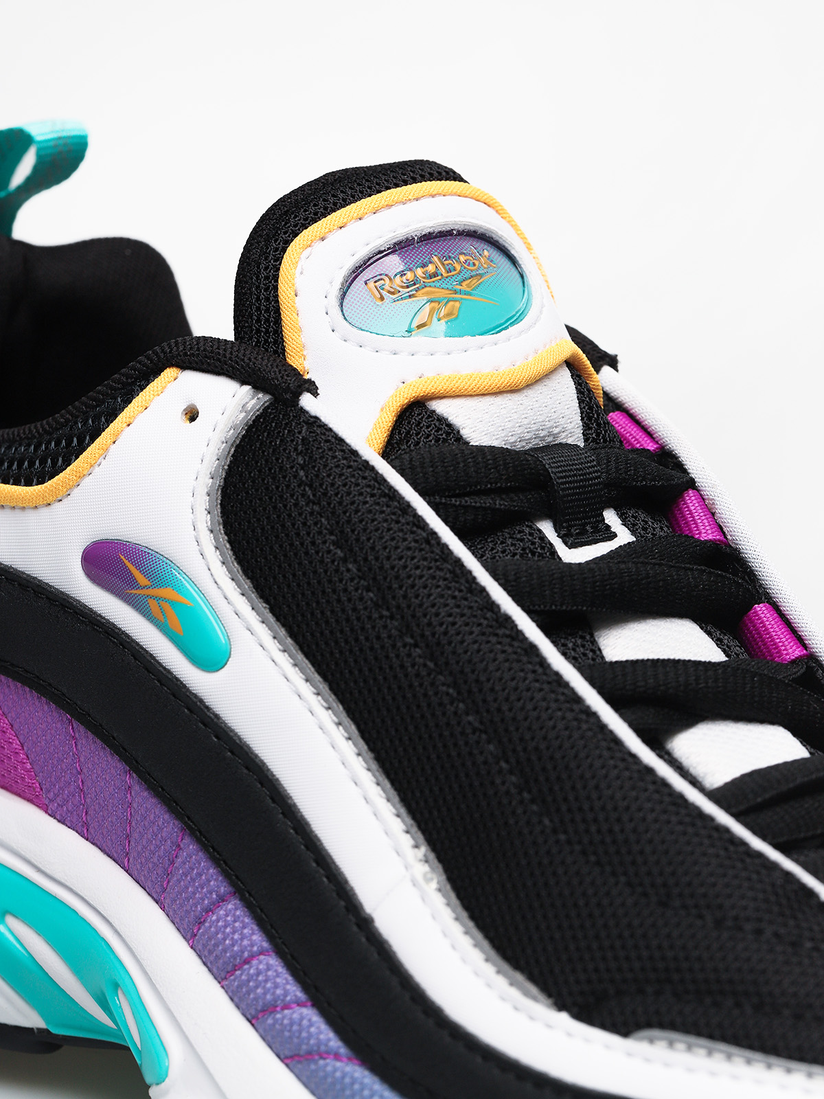 Buty Reebok Daytona Dmx Mu (black/timeless teal)