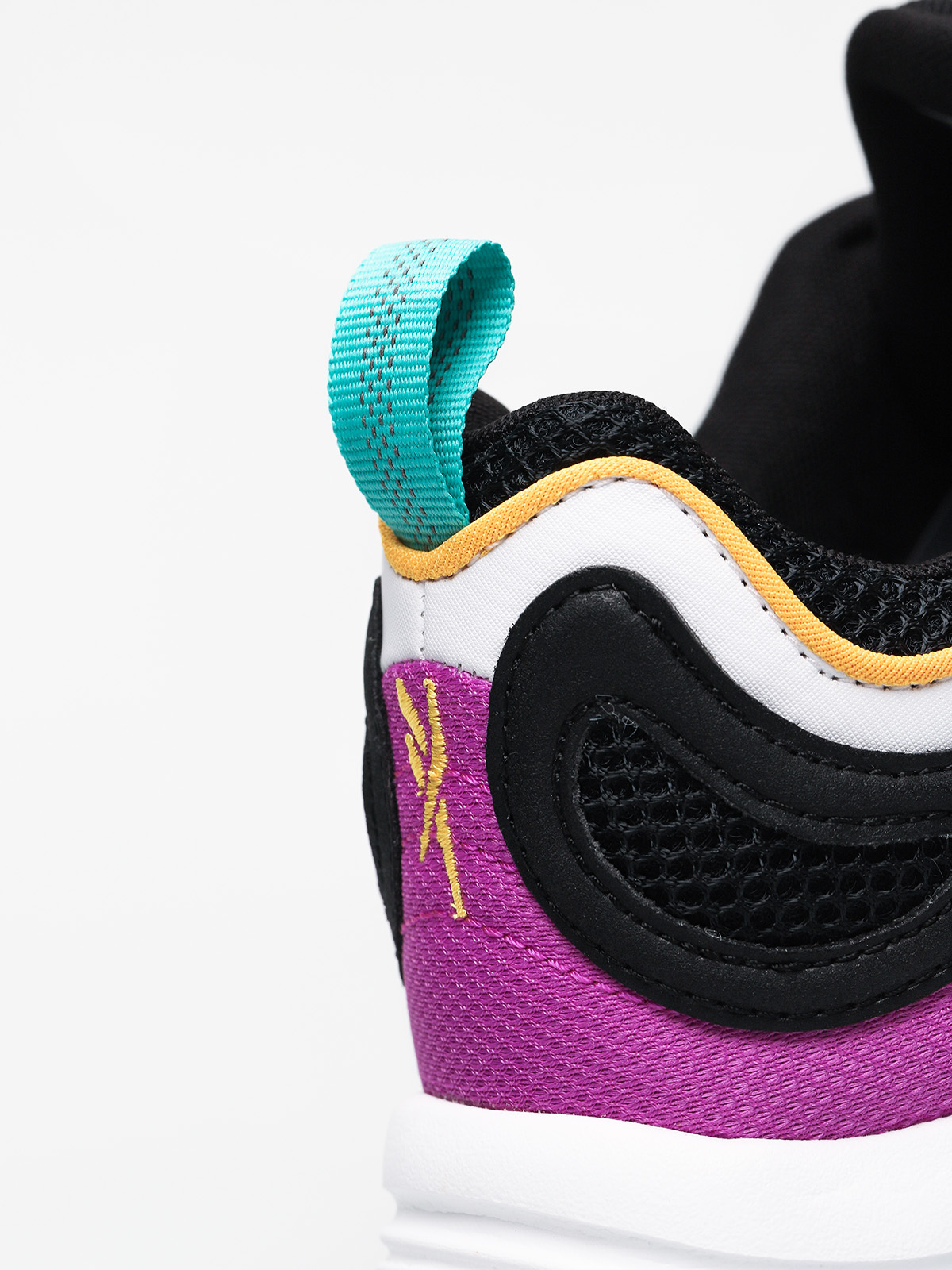 Buty Reebok Daytona Dmx Mu (black/timeless teal)