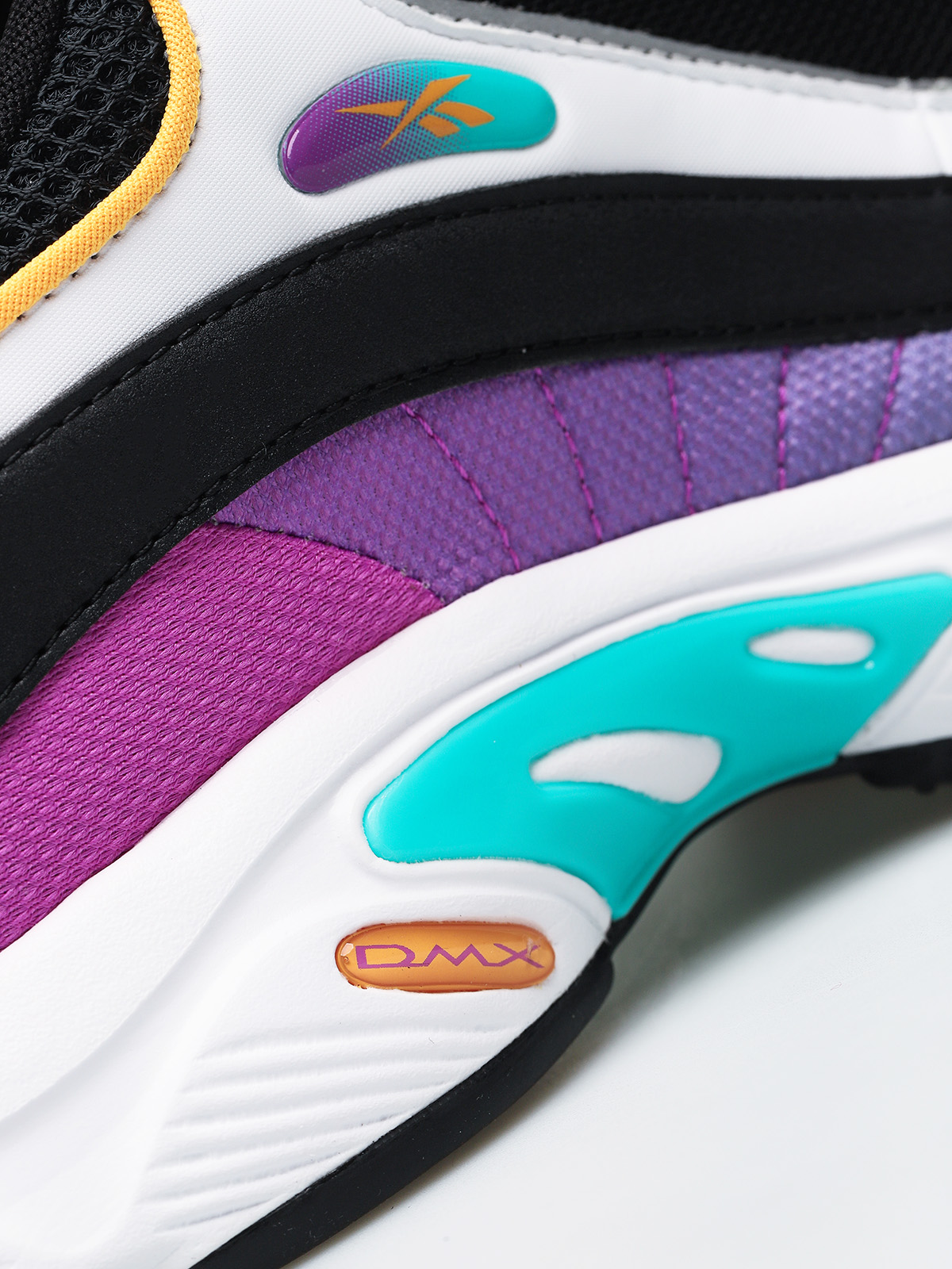 Buty Reebok Daytona Dmx Mu (black/timeless teal)