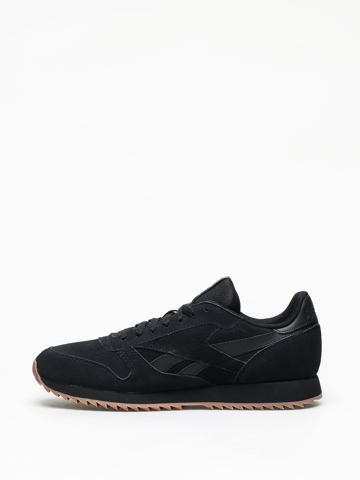 Buty Reebok Cl Leather Mu (black/mineral mist/l)