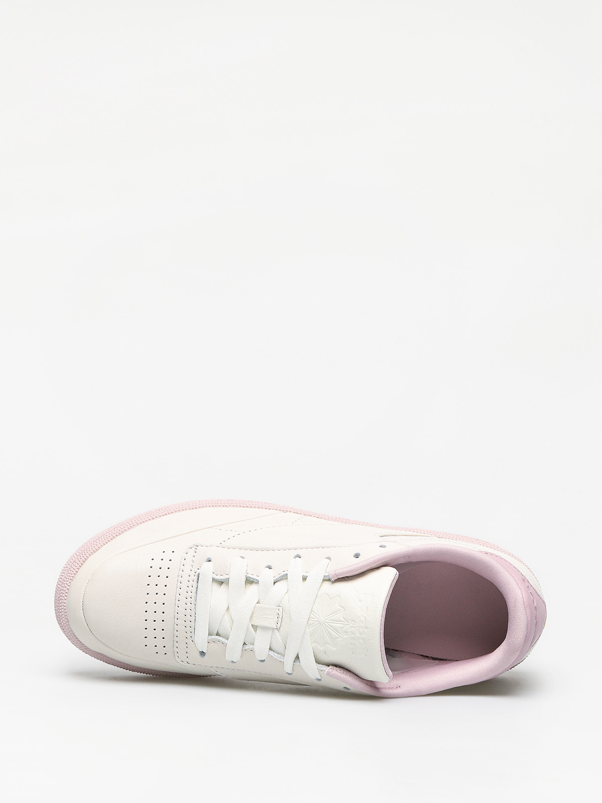 Buty Reebok Club C 85 Wmn (chalk/lilac/fierce g)