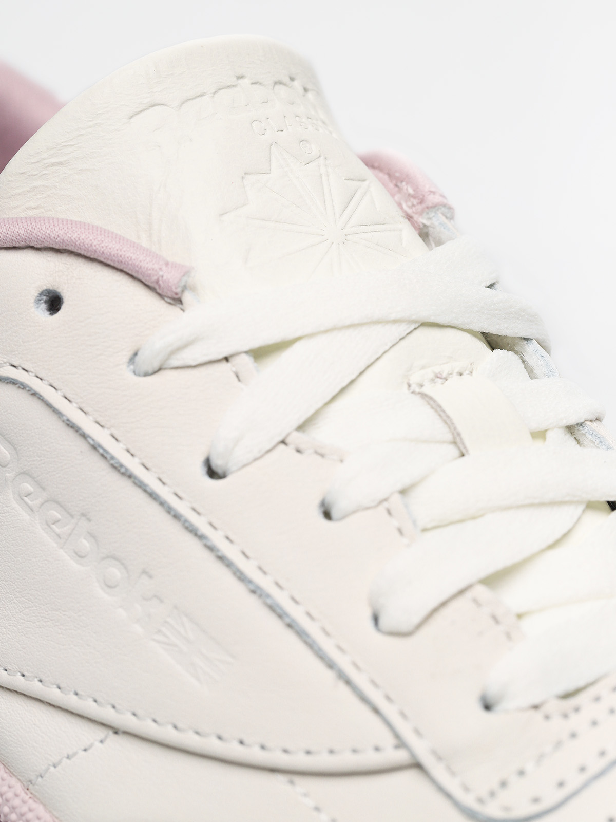 Buty Reebok Club C 85 Wmn (chalk/lilac/fierce g)