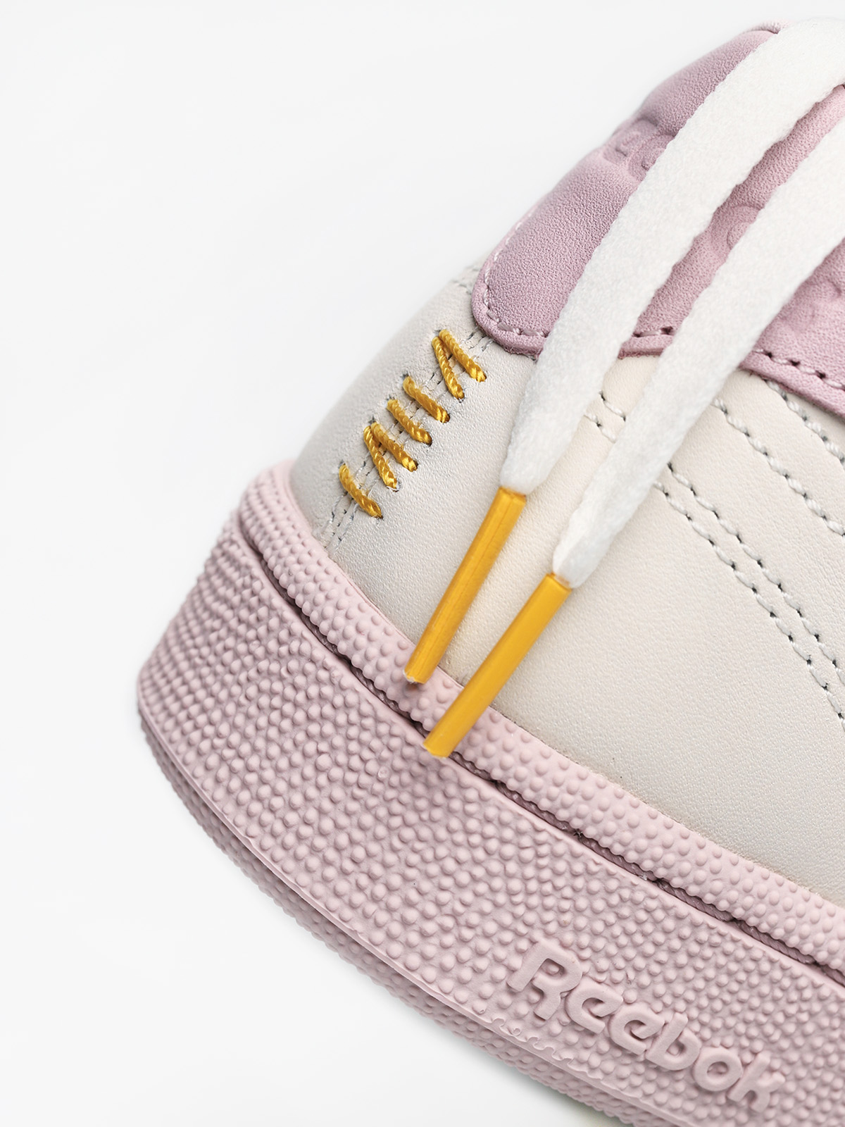 Buty Reebok Club C 85 Wmn (chalk/lilac/fierce g)