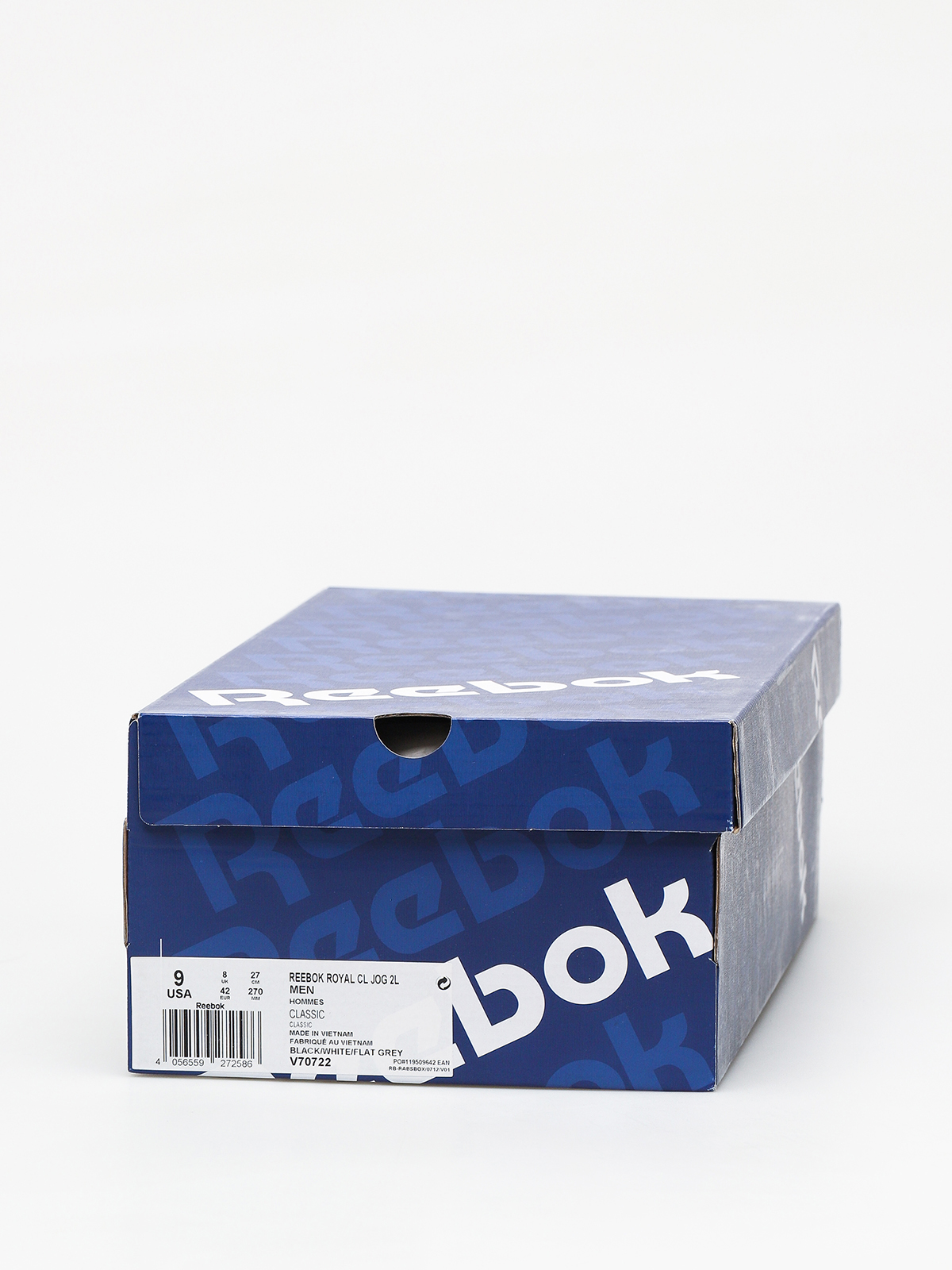 Buty Reebok Royal Cl Jogger 2L