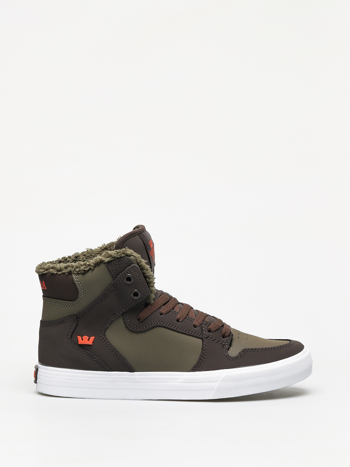 Buty Supra Vaider (demitasse/olive night white)
