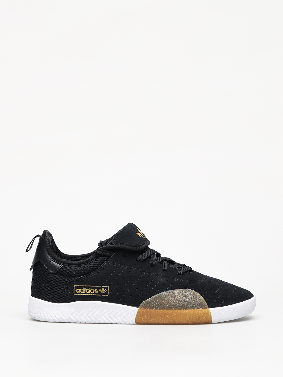 Buty adidas 3St 003 (cblack/lgrani/ftwwht)