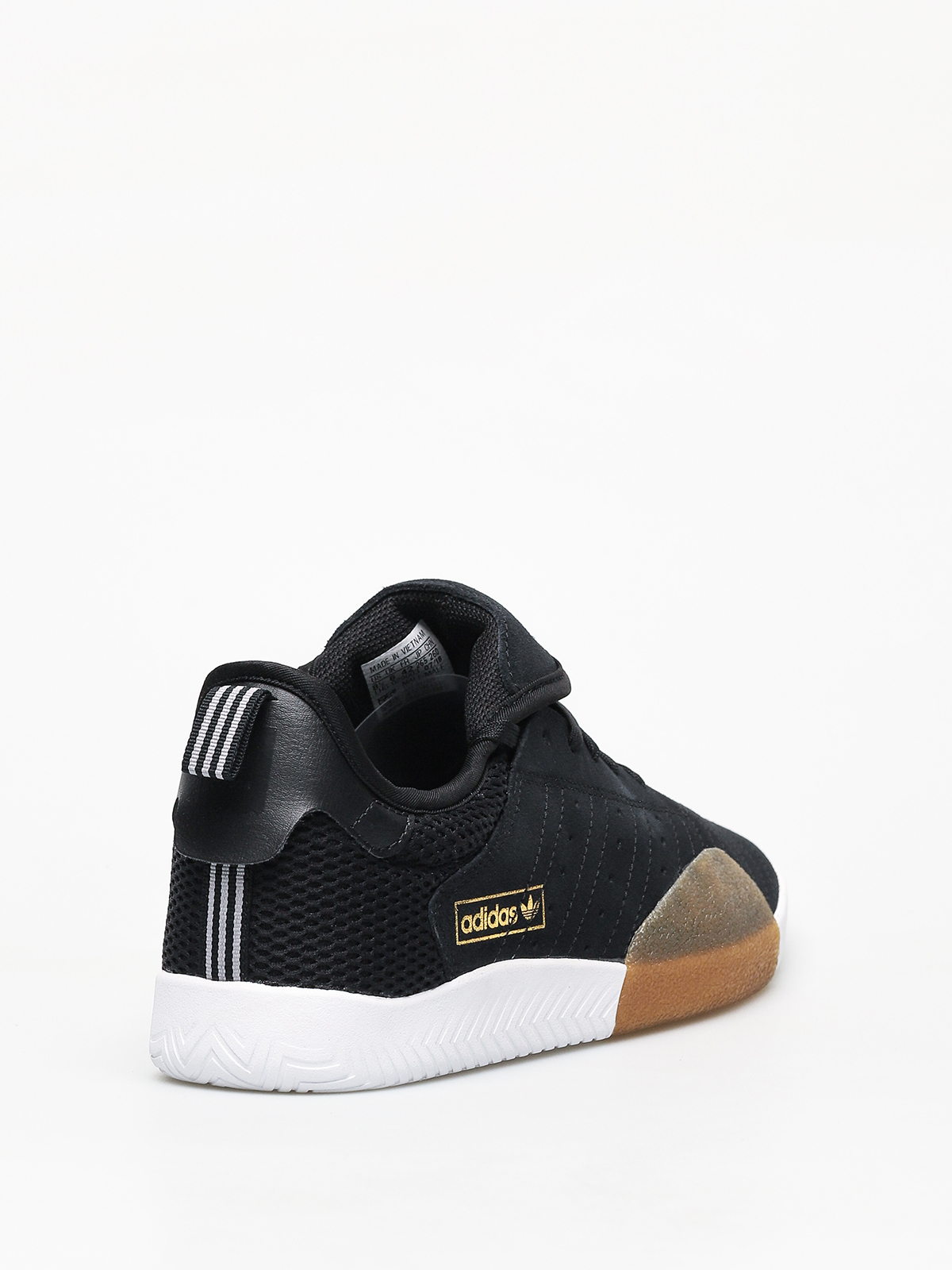 Buty adidas 3St 003 (cblack/lgrani/ftwwht)