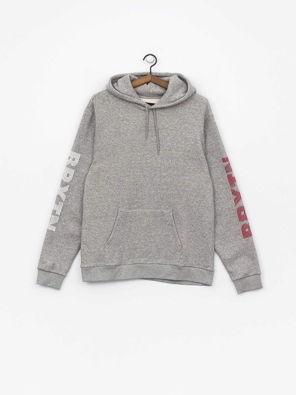 Bluza z kapturem Brixton Haste II Sv Intl HD (htgry)